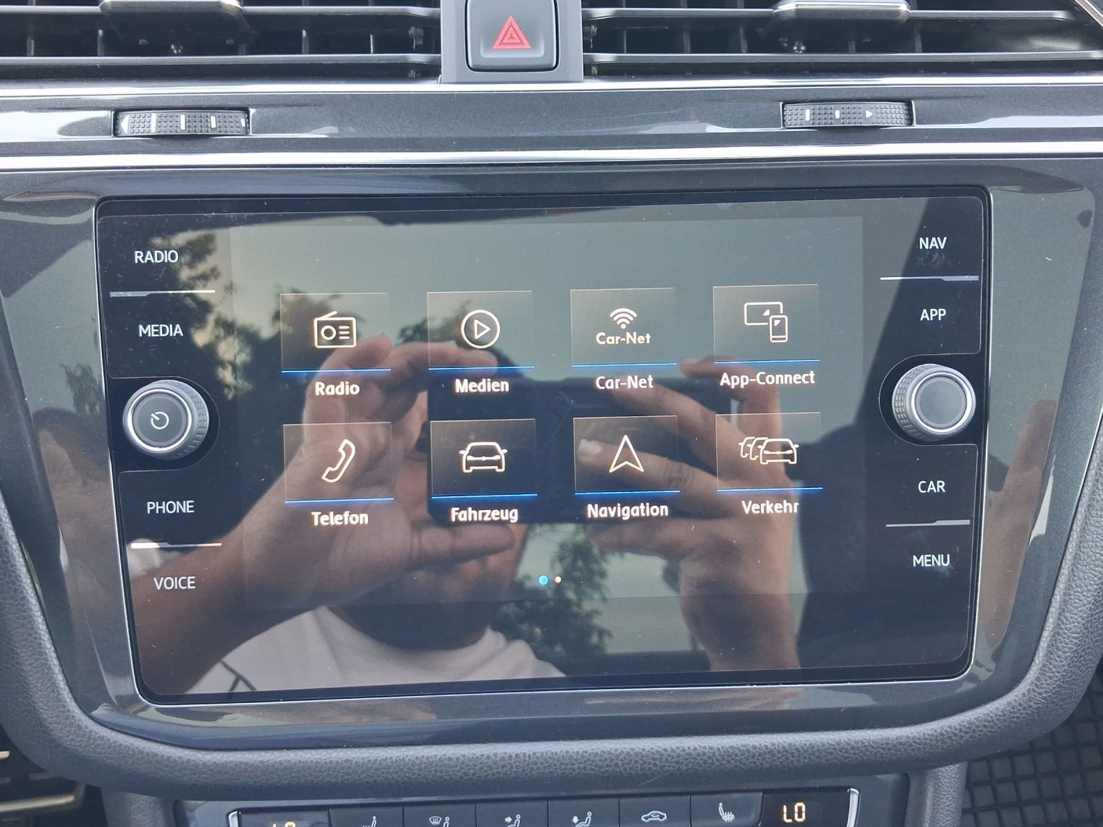 Volkswagen Tiguan Allspace – Bild 12