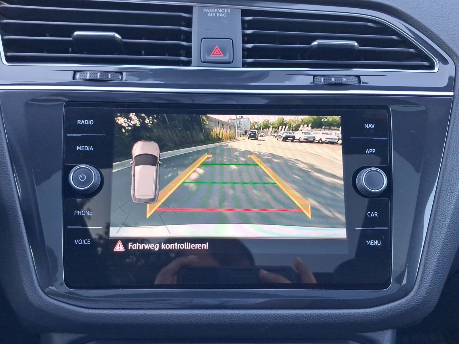 Volkswagen Tiguan Allspace – Bild 13