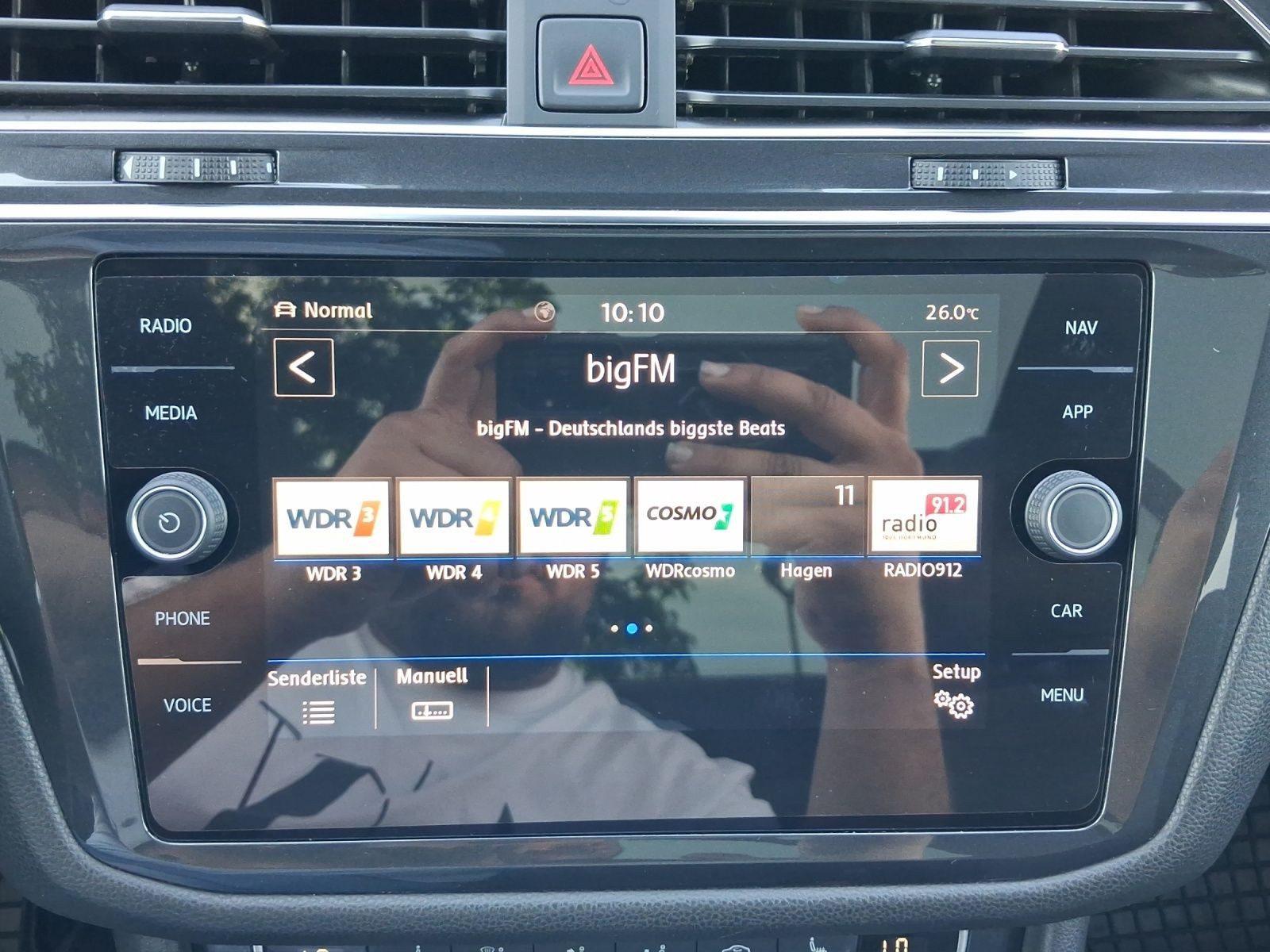 Volkswagen Tiguan Allspace – Bild 14