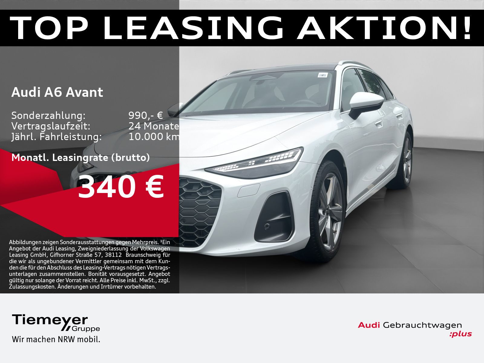 Audi A6 Avant – Bild 1