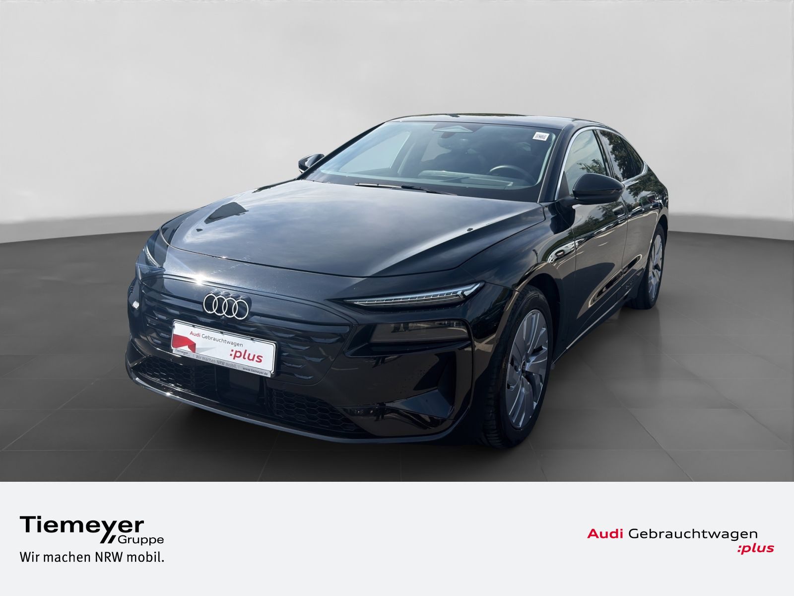 Audi A6 Sportback e-tron – Foto 1