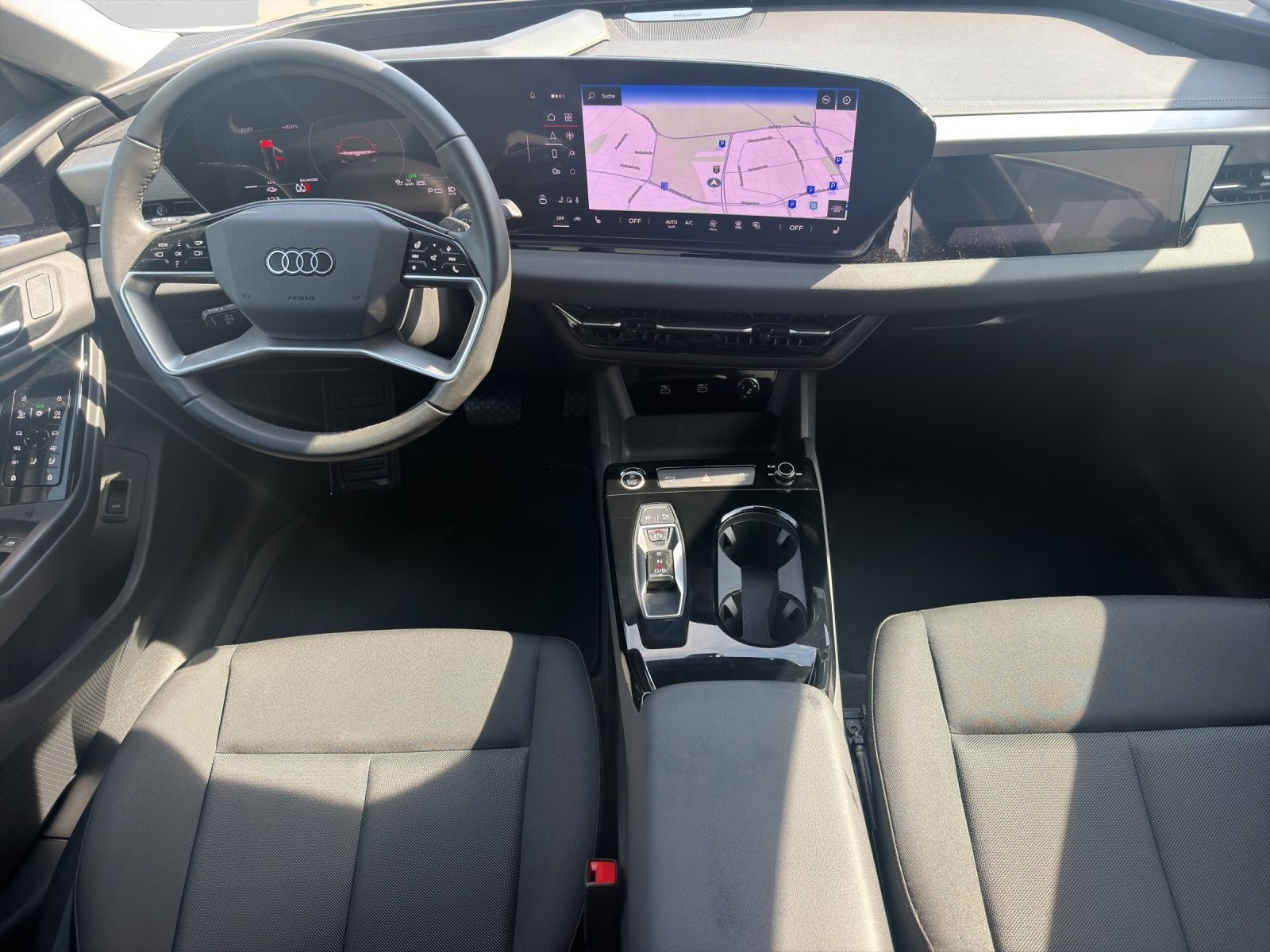 Audi A6 Sportback e-tron – Foto 5