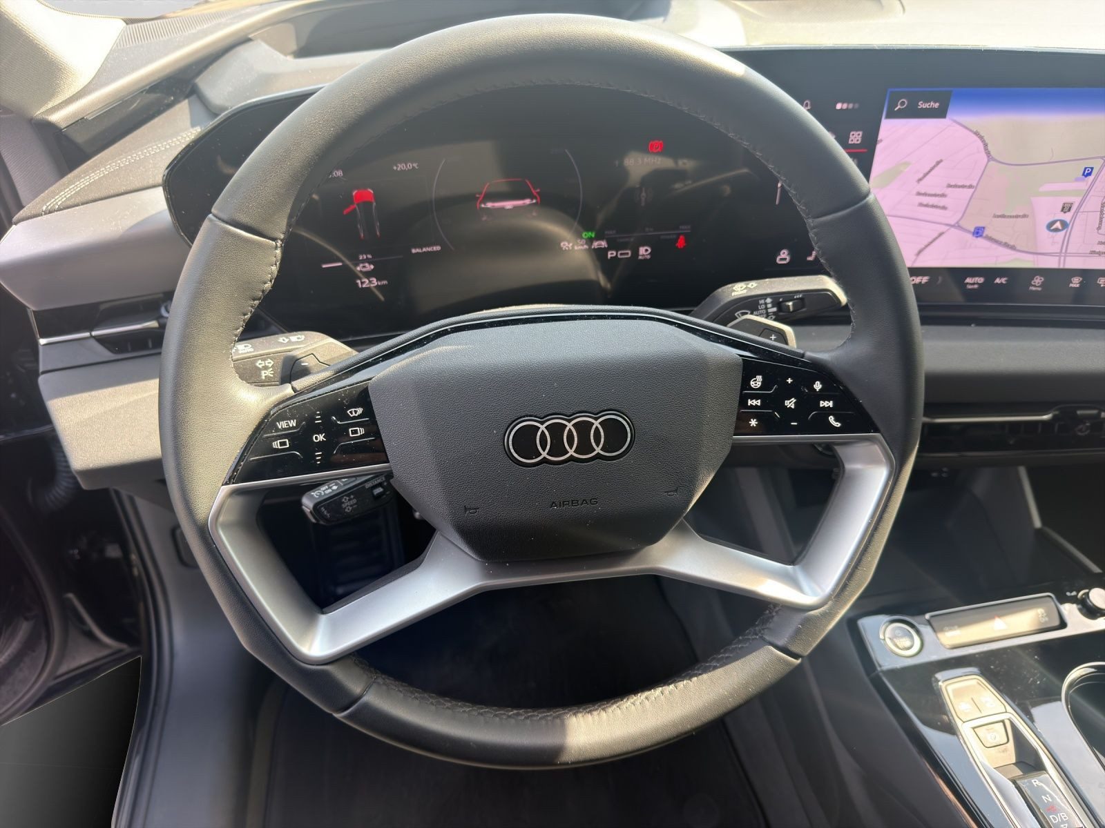 Audi A6 Sportback e-tron – Foto 9