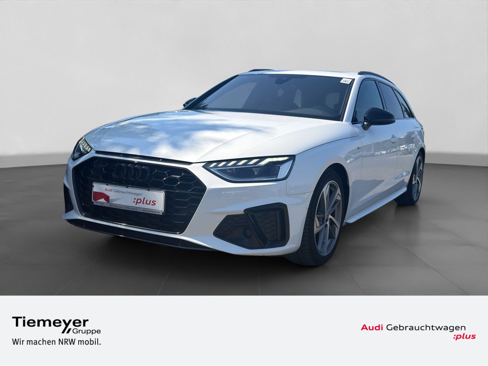 Audi A4 Avant – Bild 1