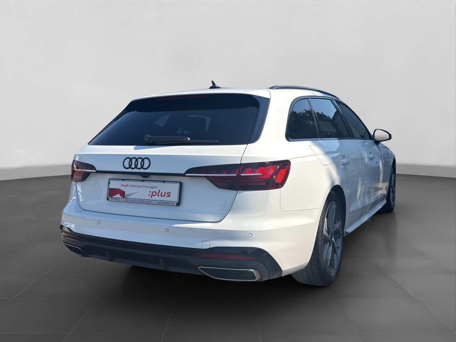 Audi A4 Avant – Bild 3