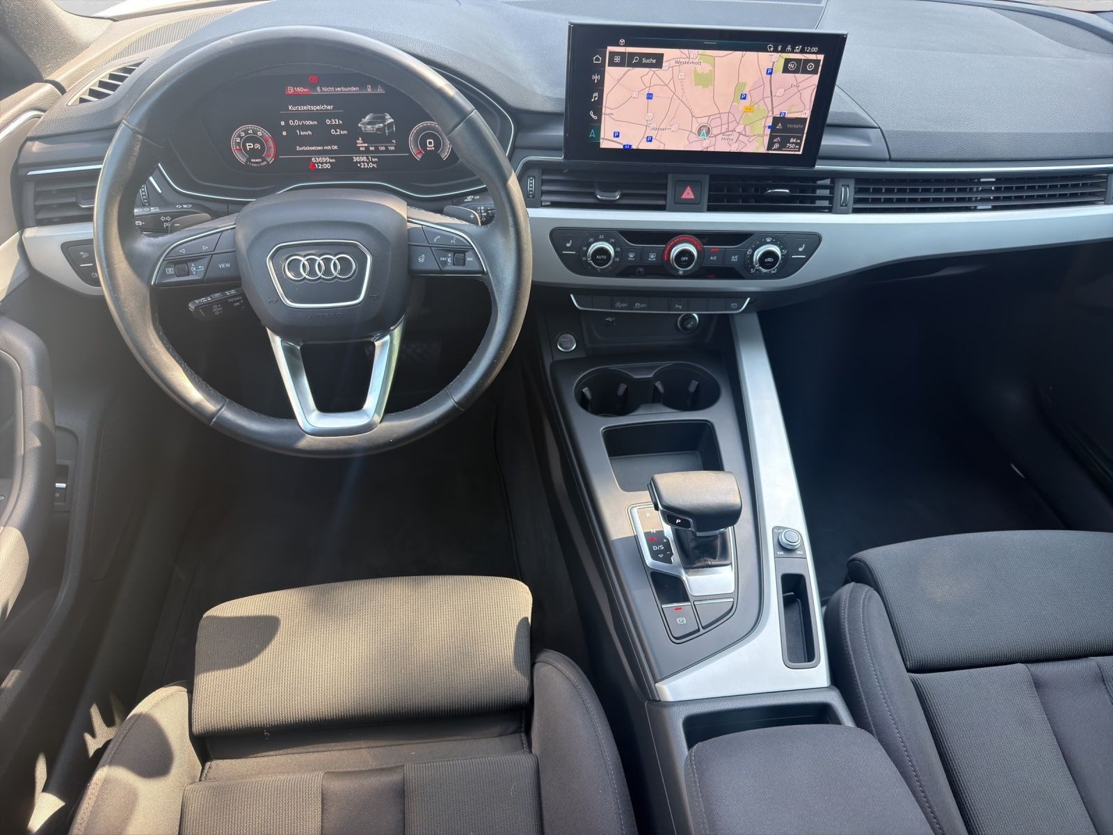Audi A4 Avant – Bild 5