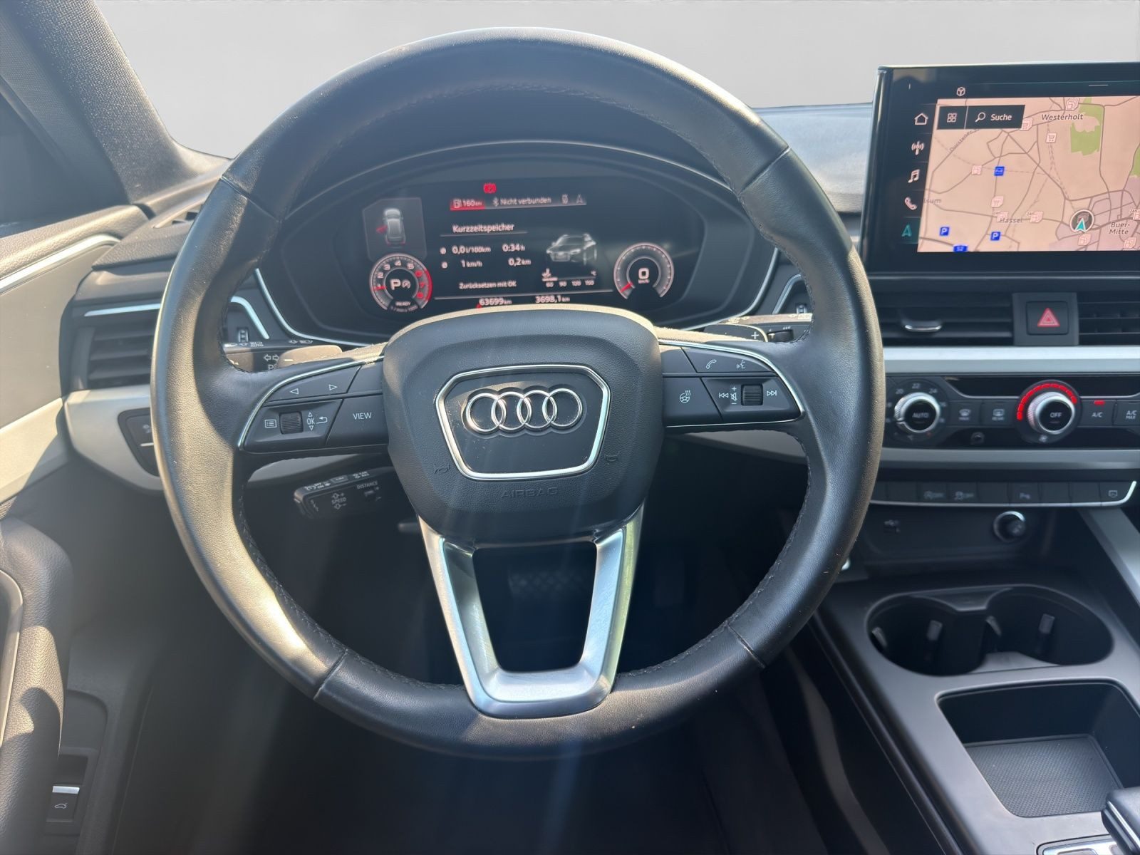 Audi A4 Avant – Bild 9