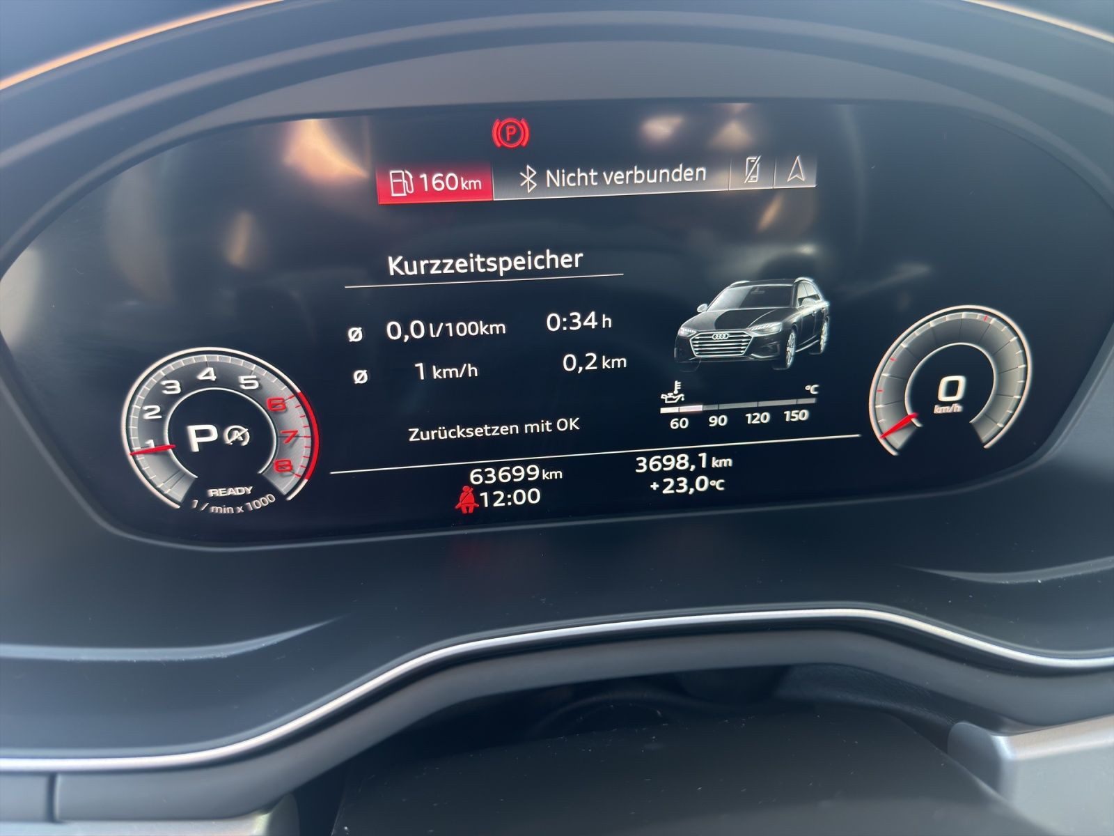 Audi A4 Avant – Bild 10