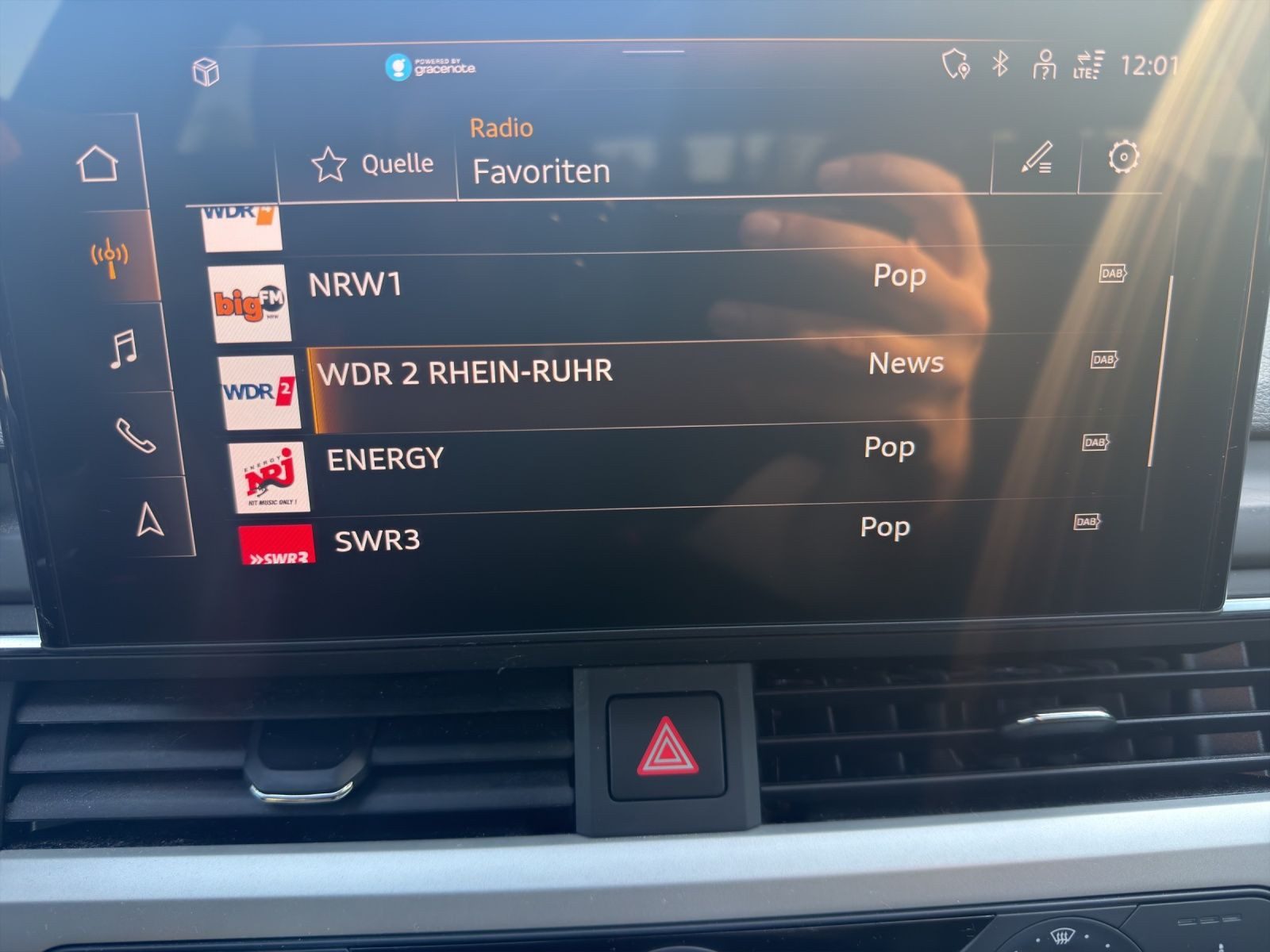 Audi A4 Avant – Bild 13