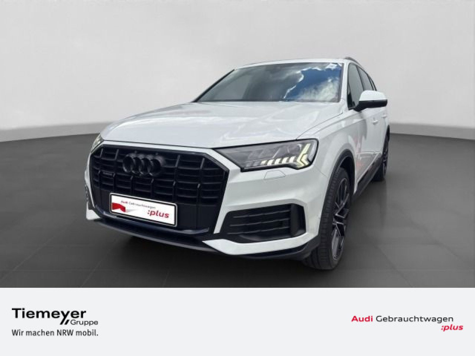 Audi Q7 – Bild 1