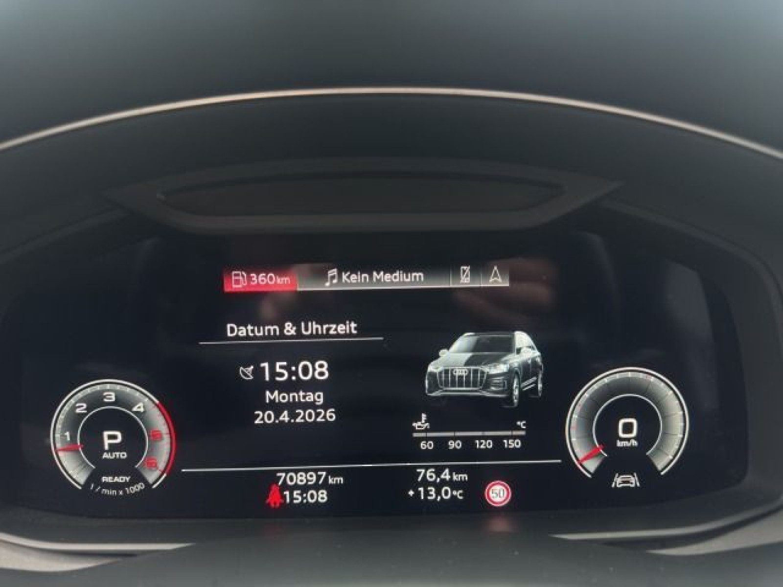 Audi Q7 – Bild 10
