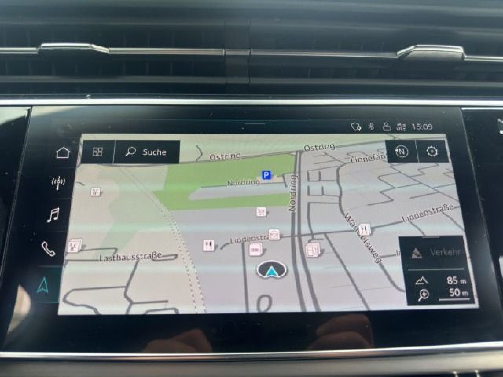 Audi Q7 – Bild 13