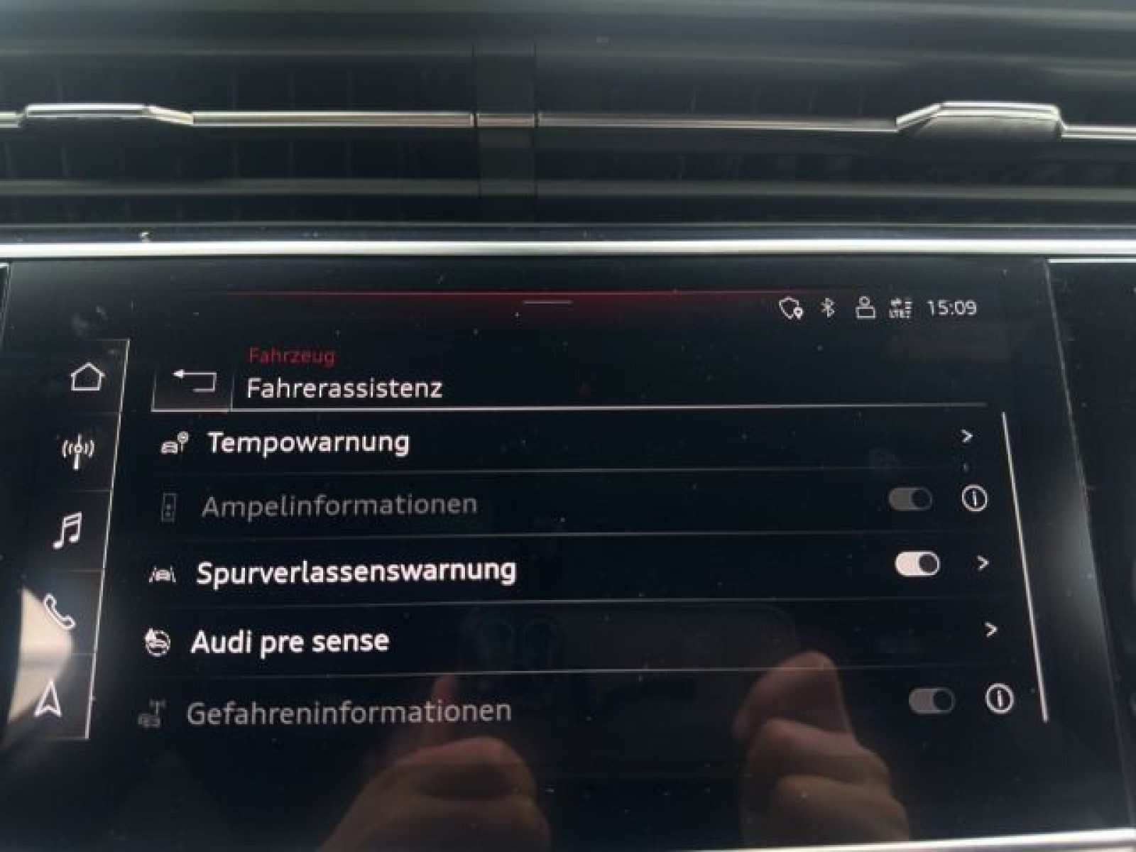 Audi Q7 – Bild 15