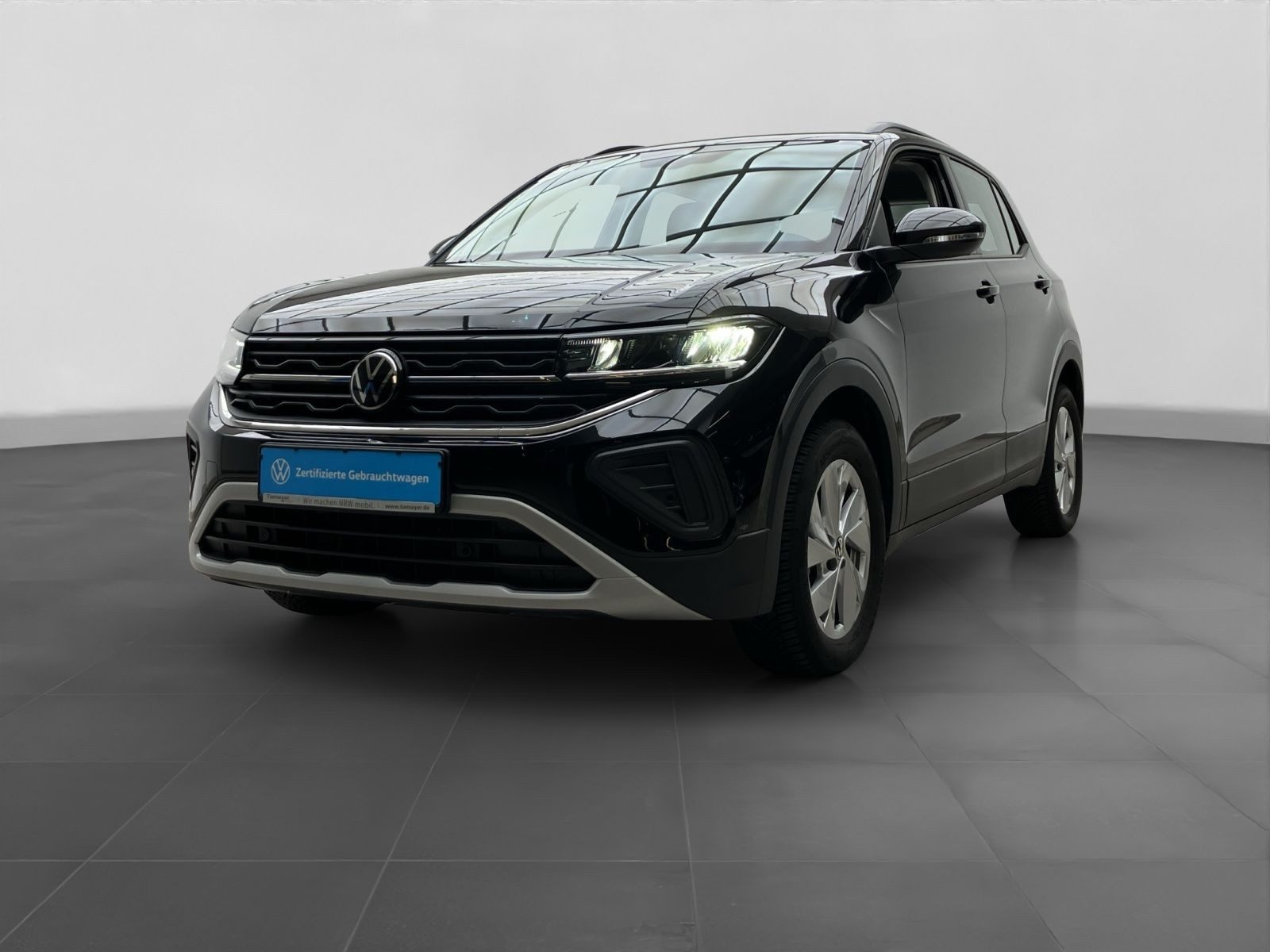 Volkswagen T-Cross – Bild 2