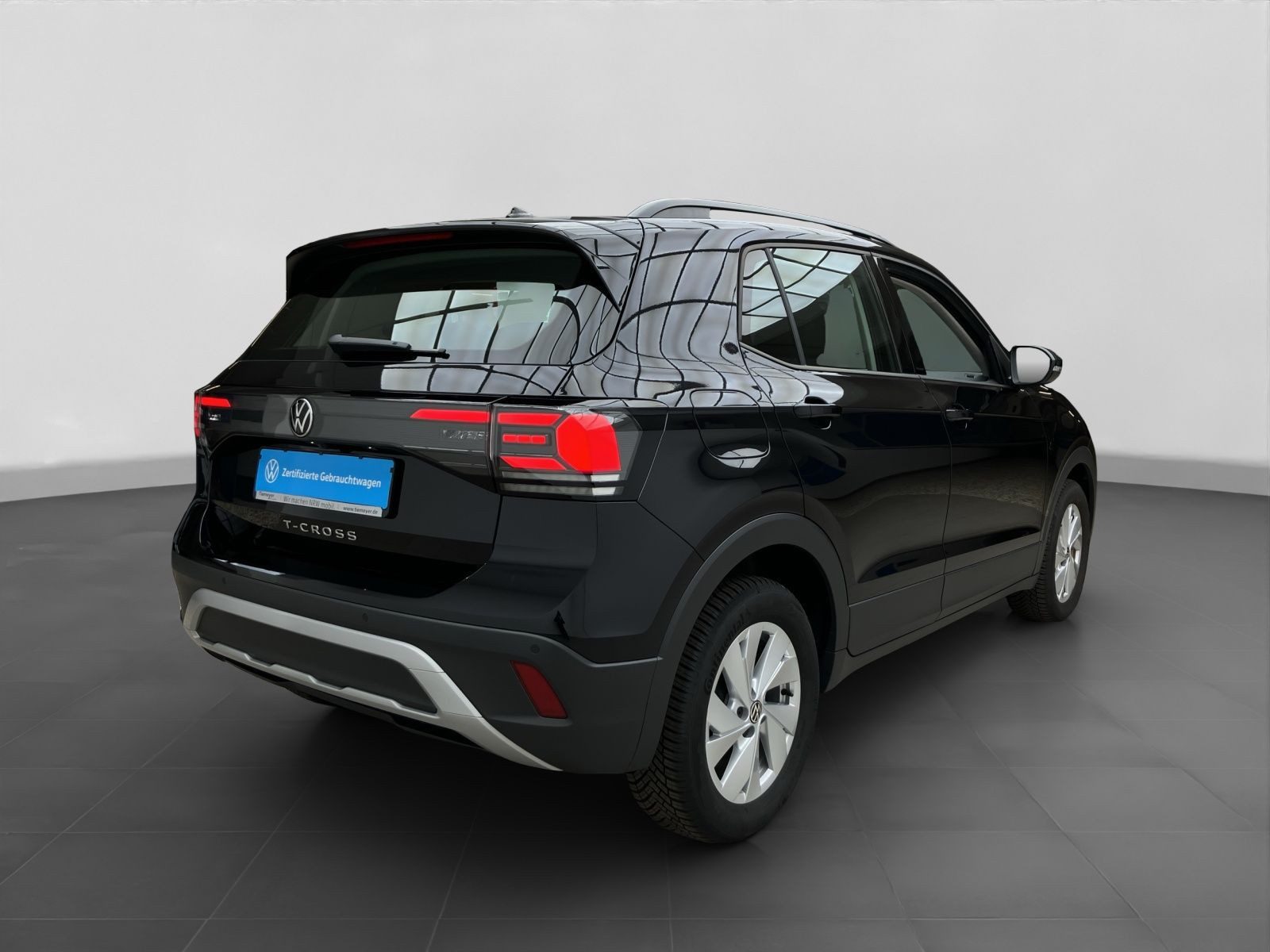Volkswagen T-Cross – Bild 3