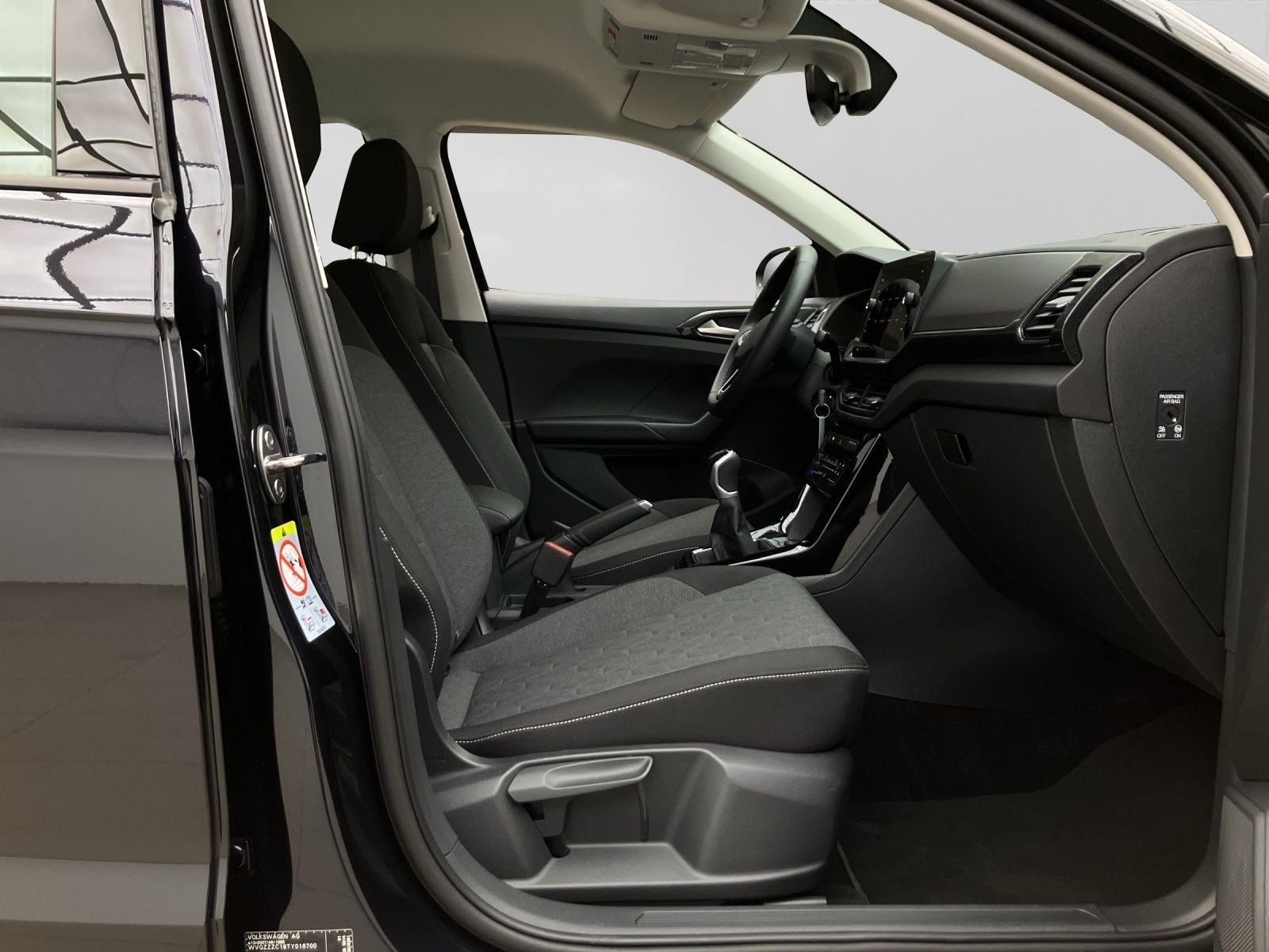 Volkswagen T-Cross – Bild 4