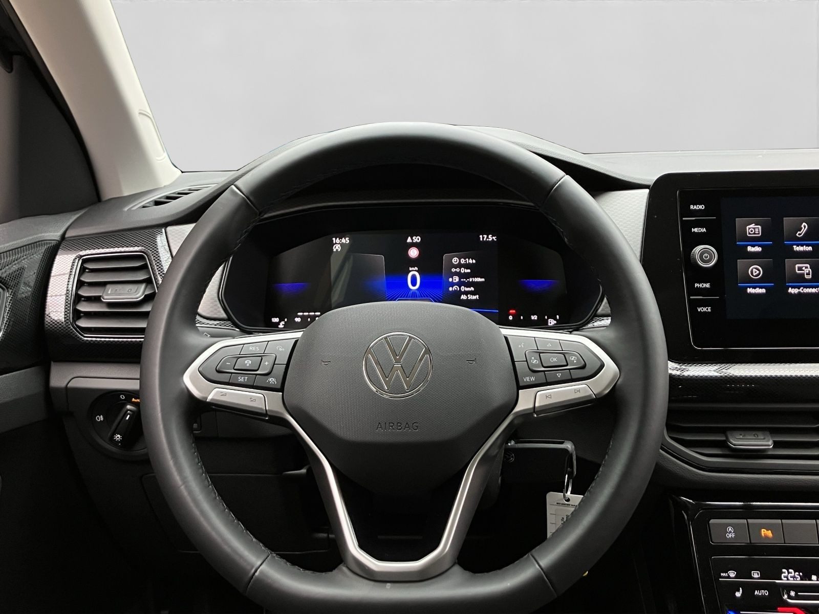 Volkswagen T-Cross – Bild 9