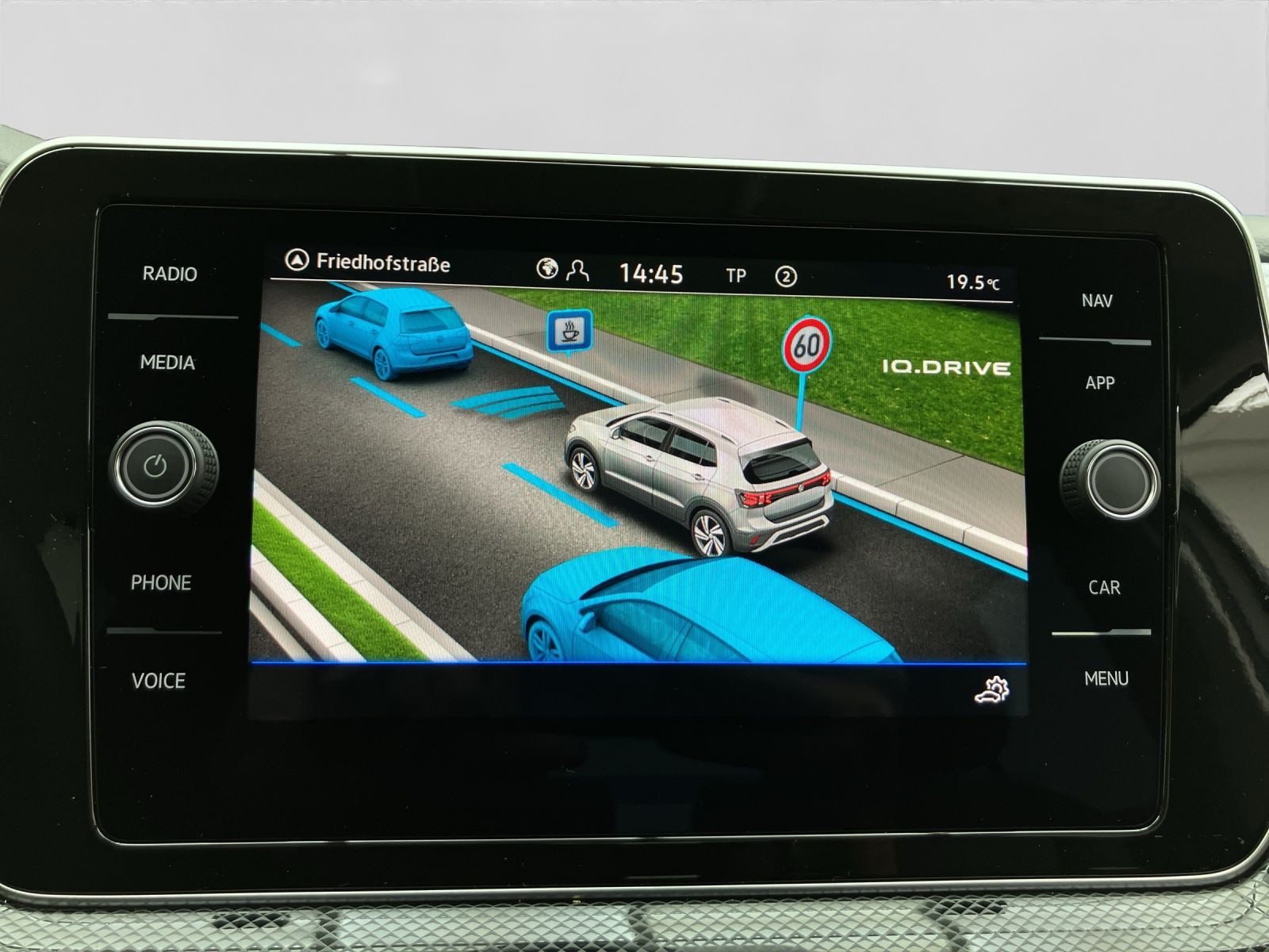 Volkswagen T-Cross – Foto 16