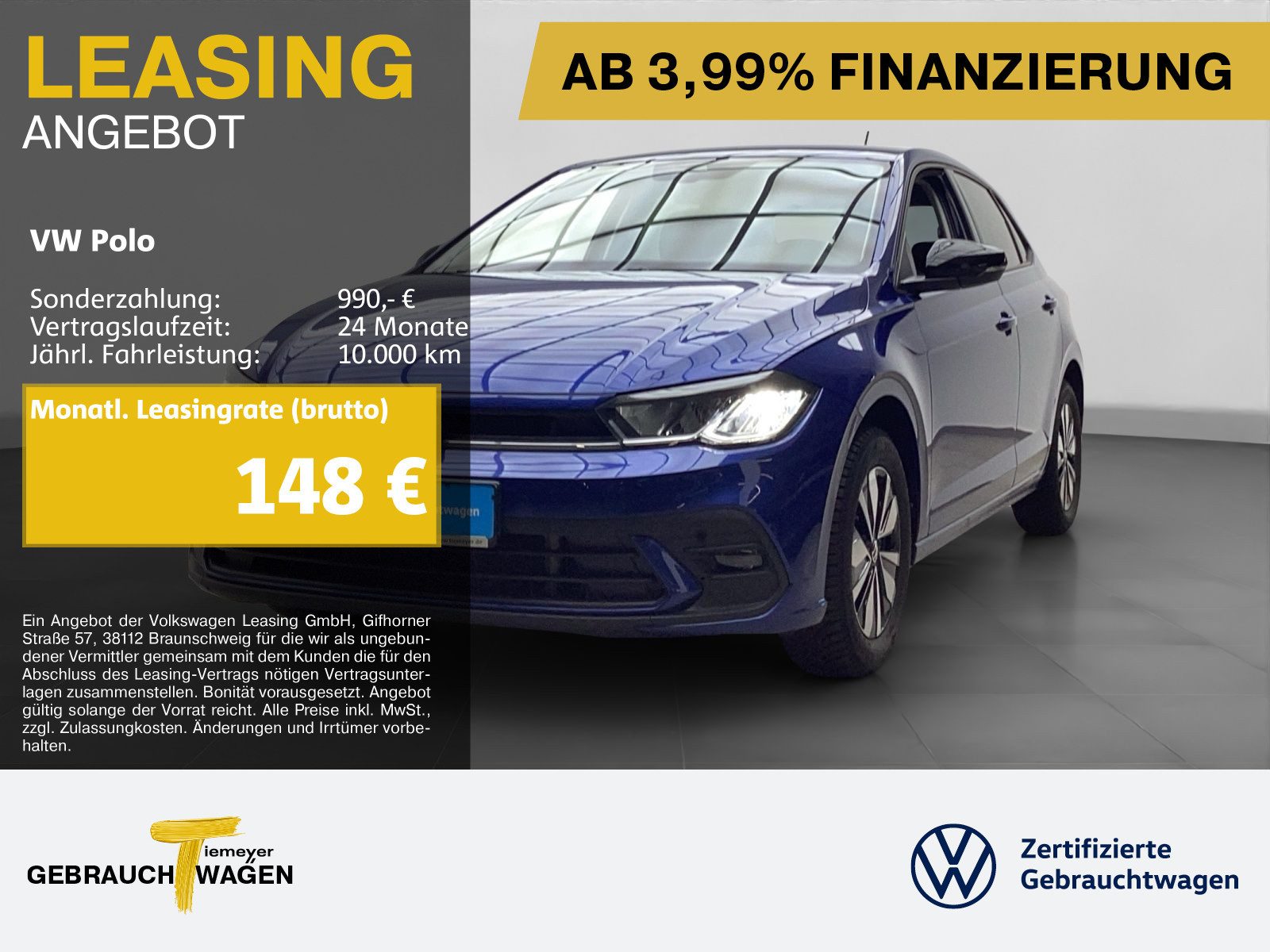 Volkswagen Polo – Bild 1