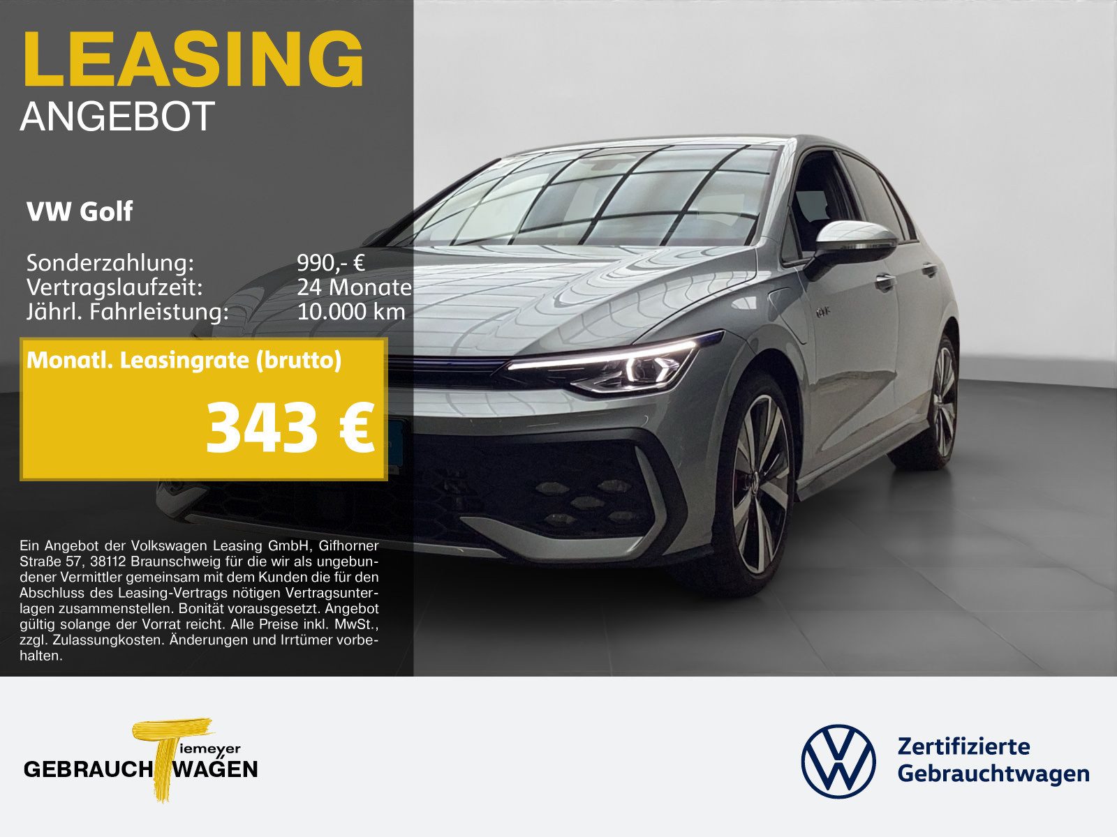 Volkswagen Golf – Foto 1