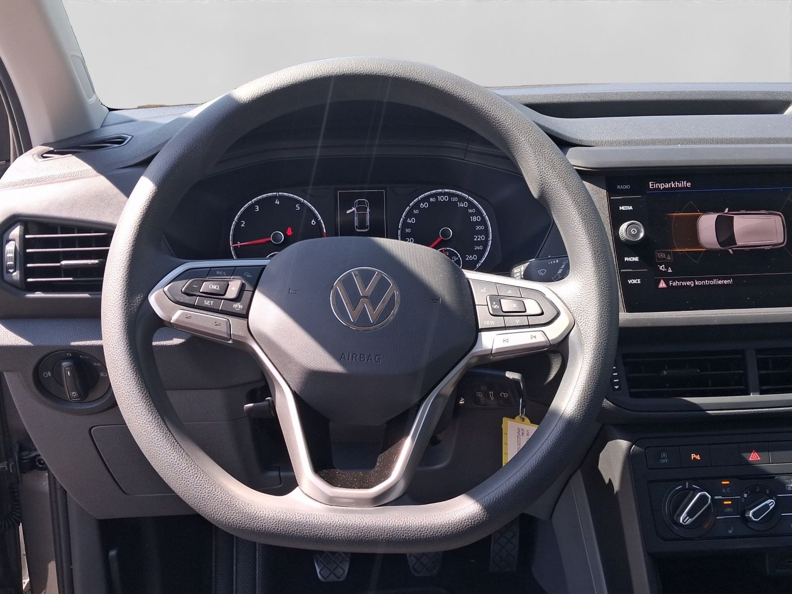 Volkswagen T-Cross – Foto 8