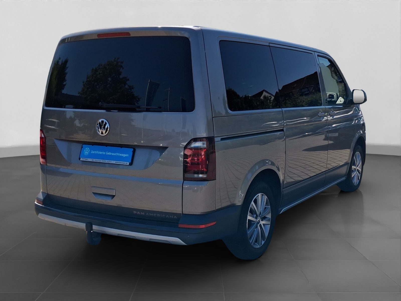 Volkswagen T6 Multivan – Foto 3