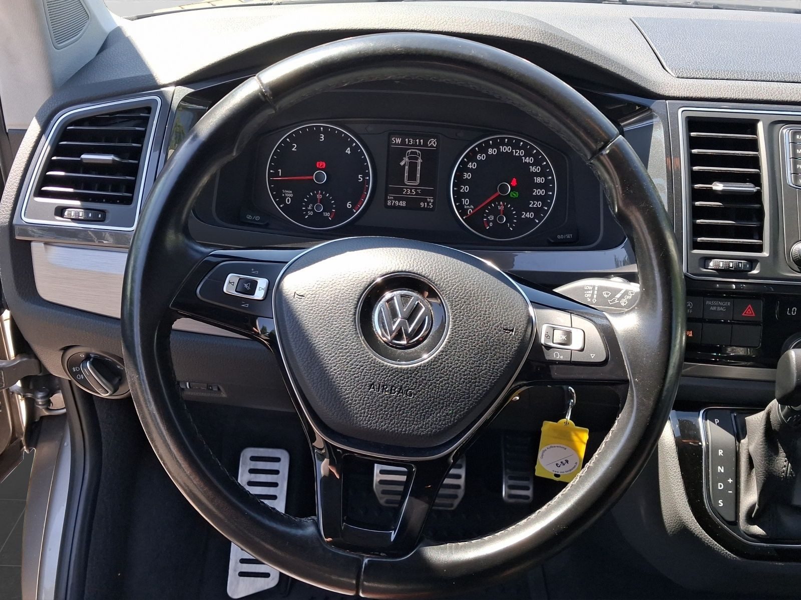 Volkswagen T6 Multivan – Foto 9