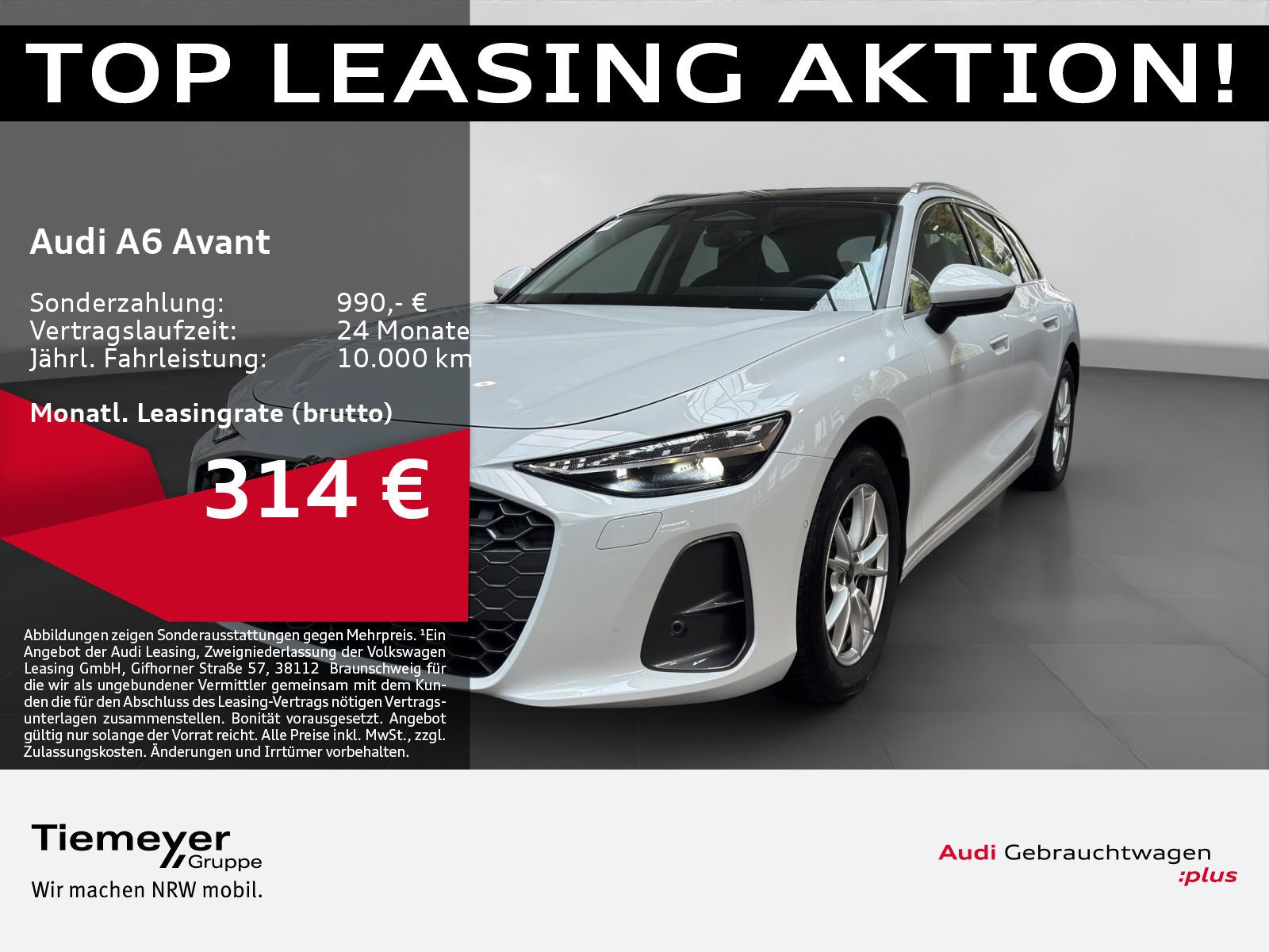 Audi A6 Avant – Bild 1