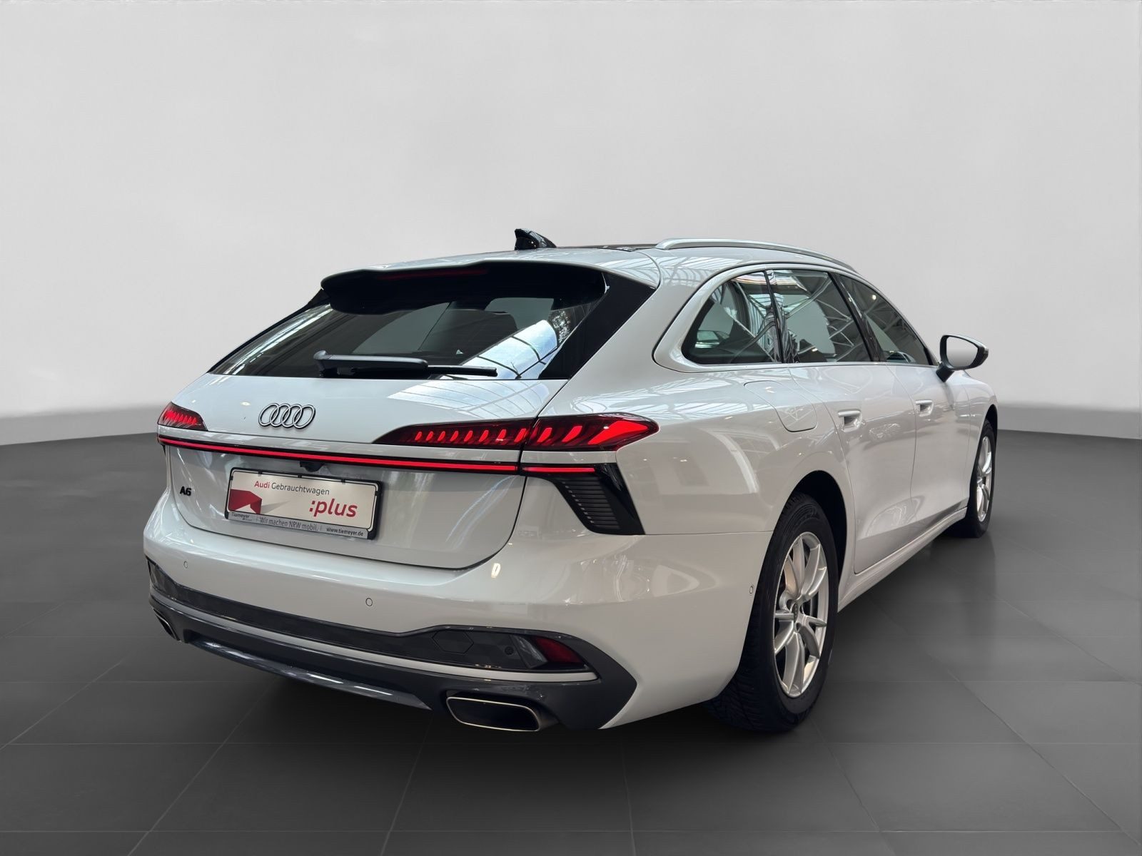 Audi A6 Avant – Bild 3