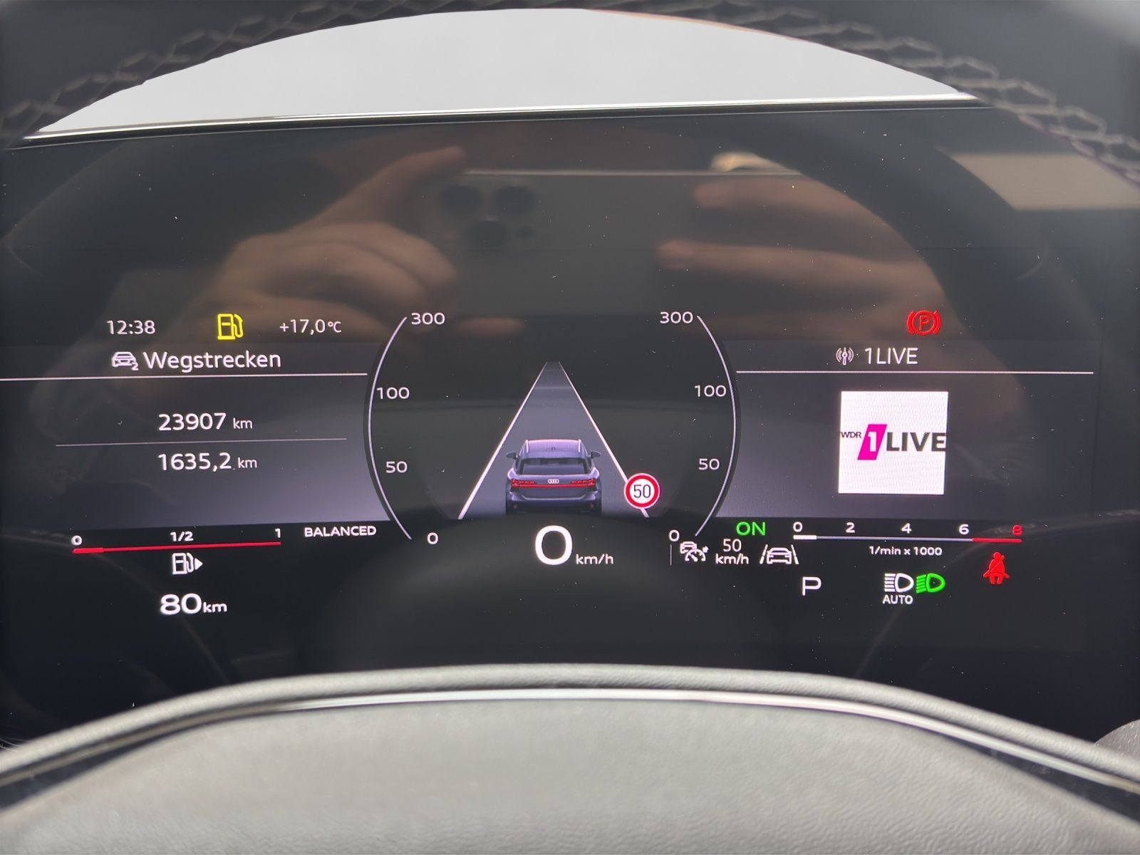 Audi A6 Avant – Bild 10