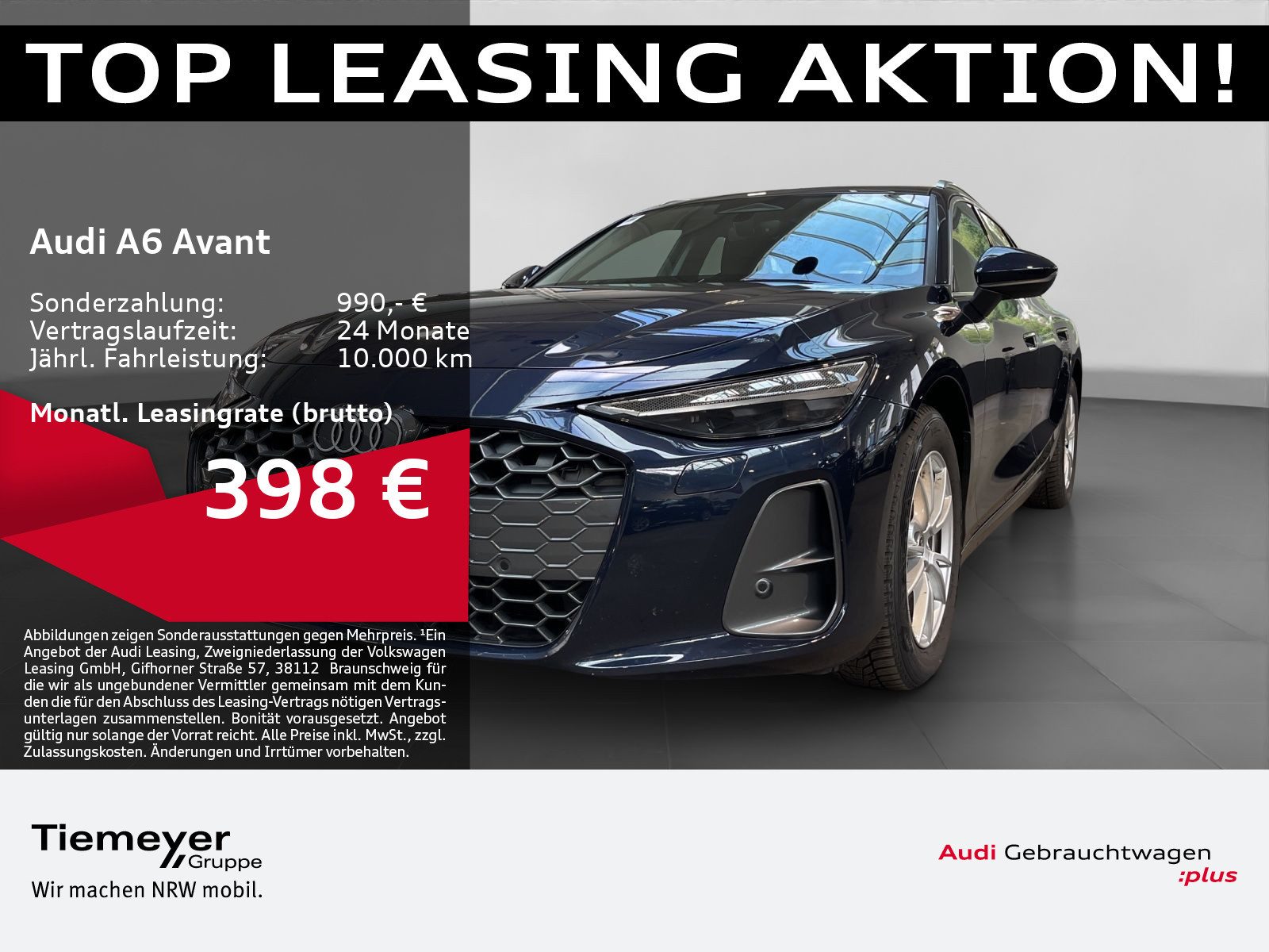 Audi A6 Avant – Bild 1