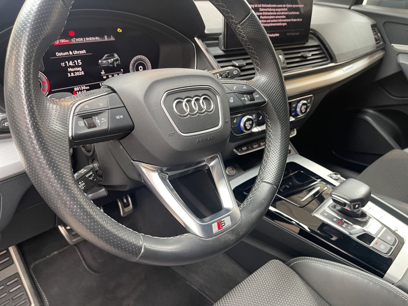Audi Q5 – Bild 9