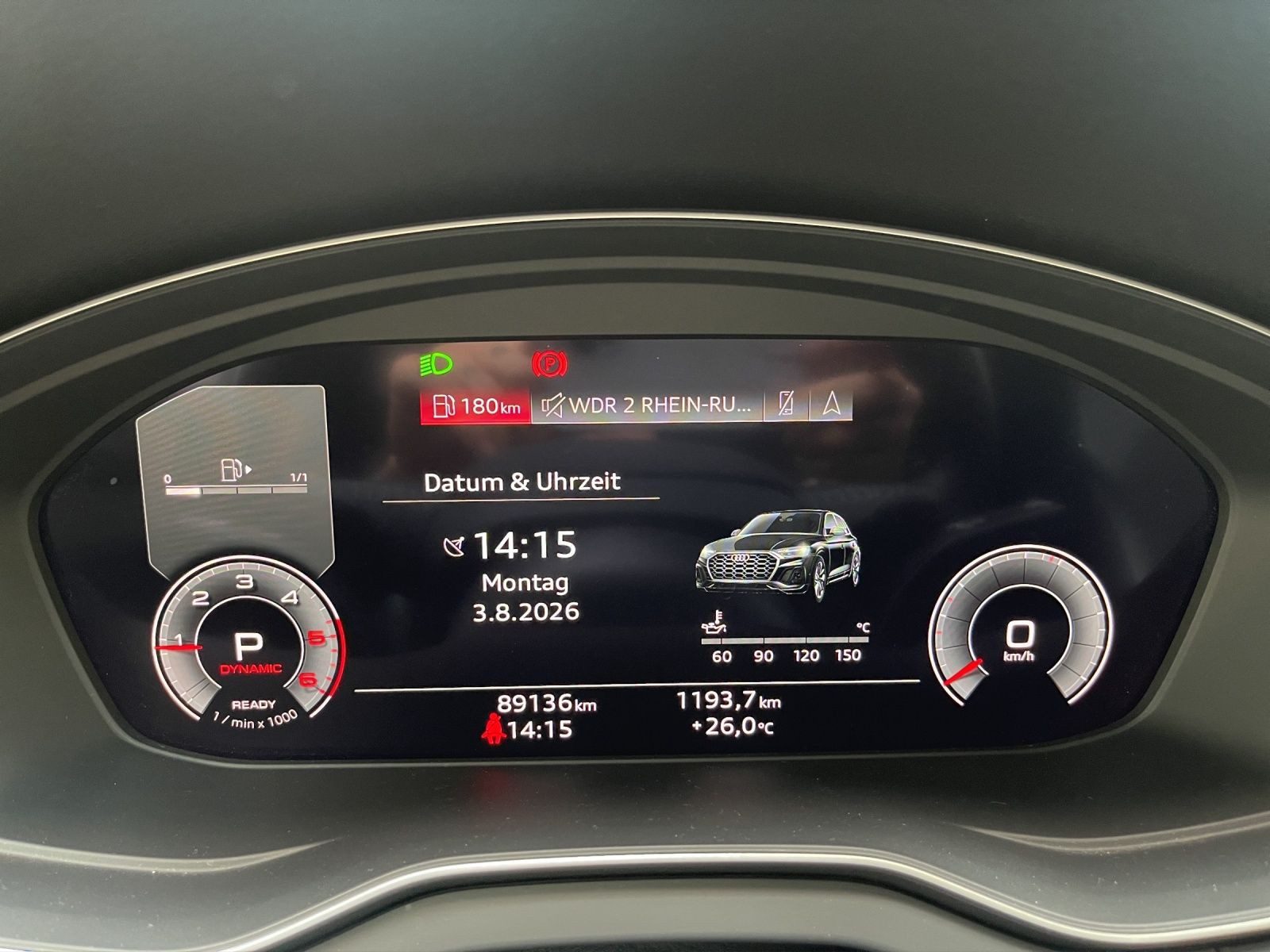 Audi Q5 – Bild 10
