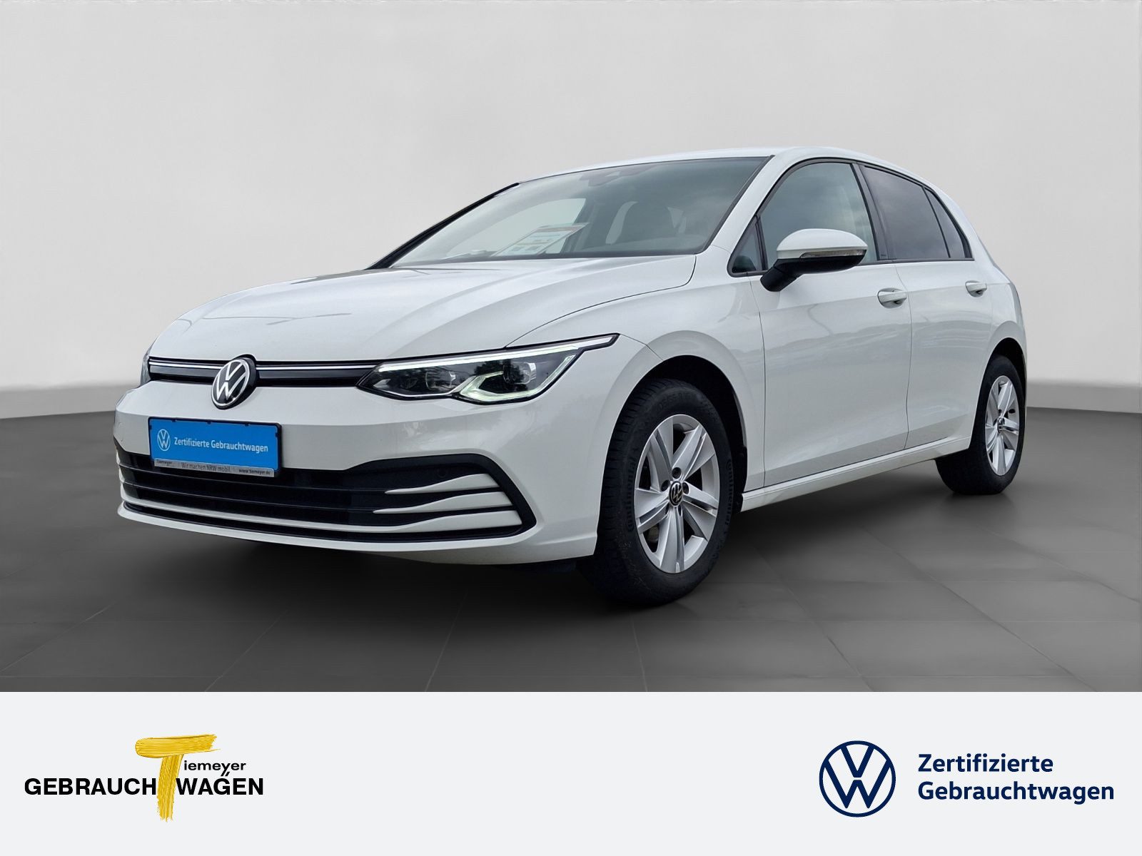 Volkswagen Golf – Foto 1