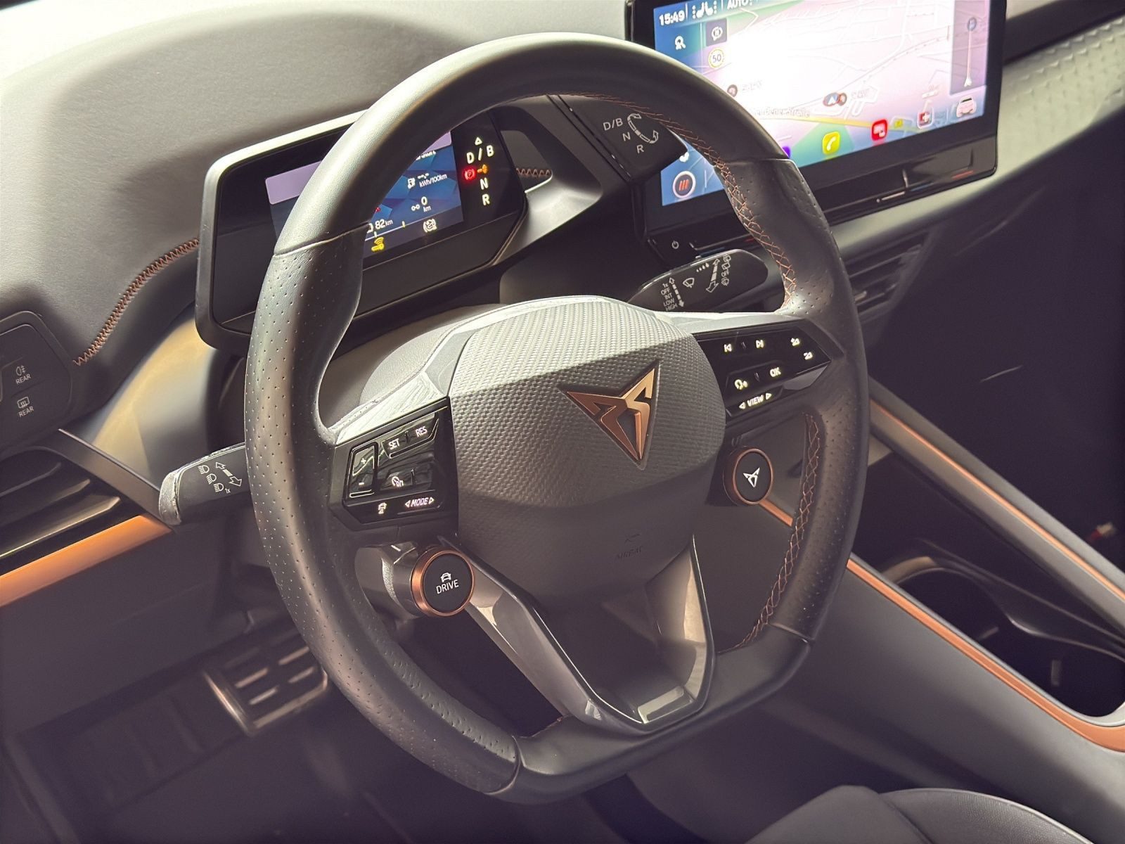 Cupra Born – Bild 9
