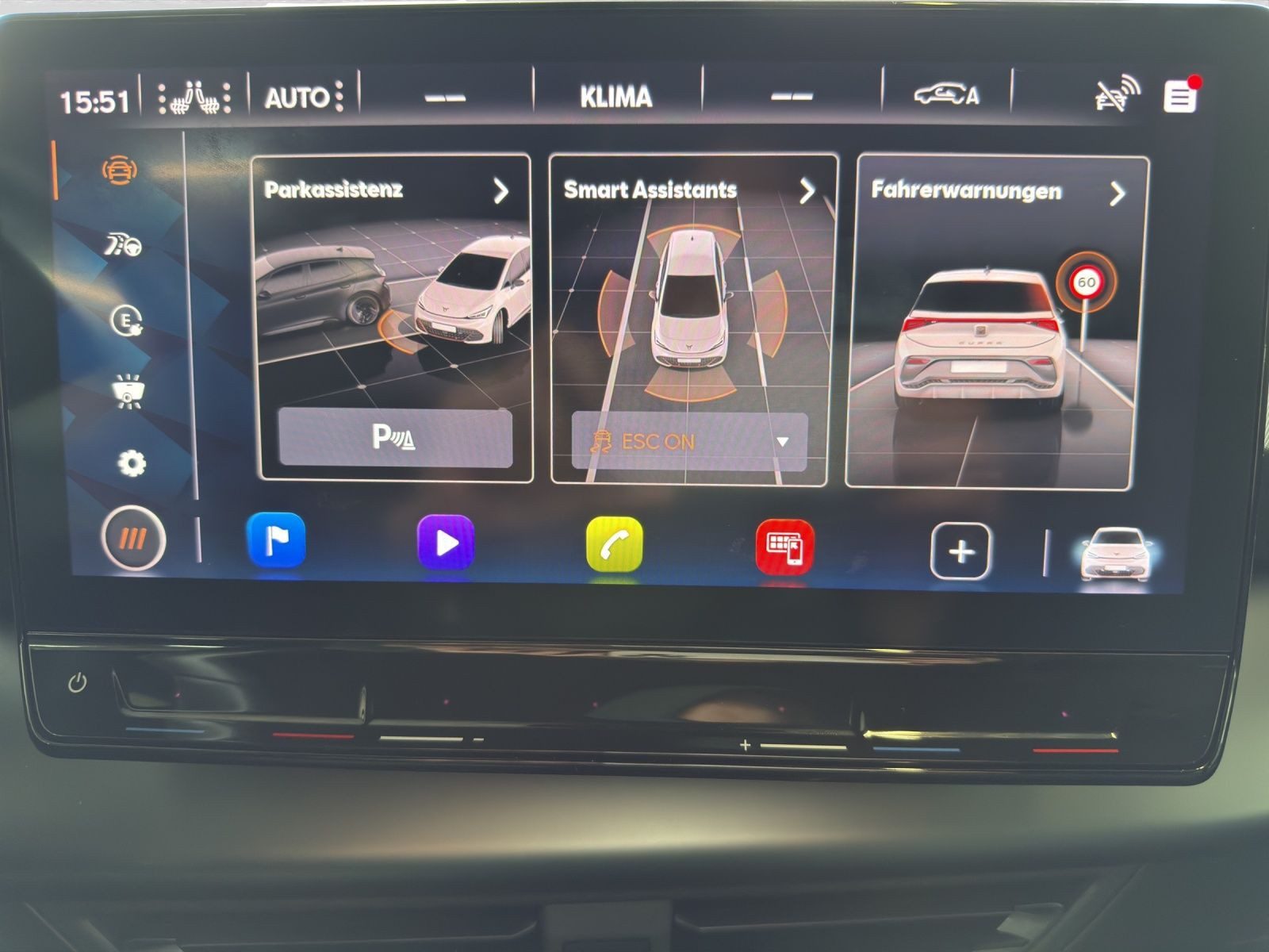 Cupra Born – Bild 14