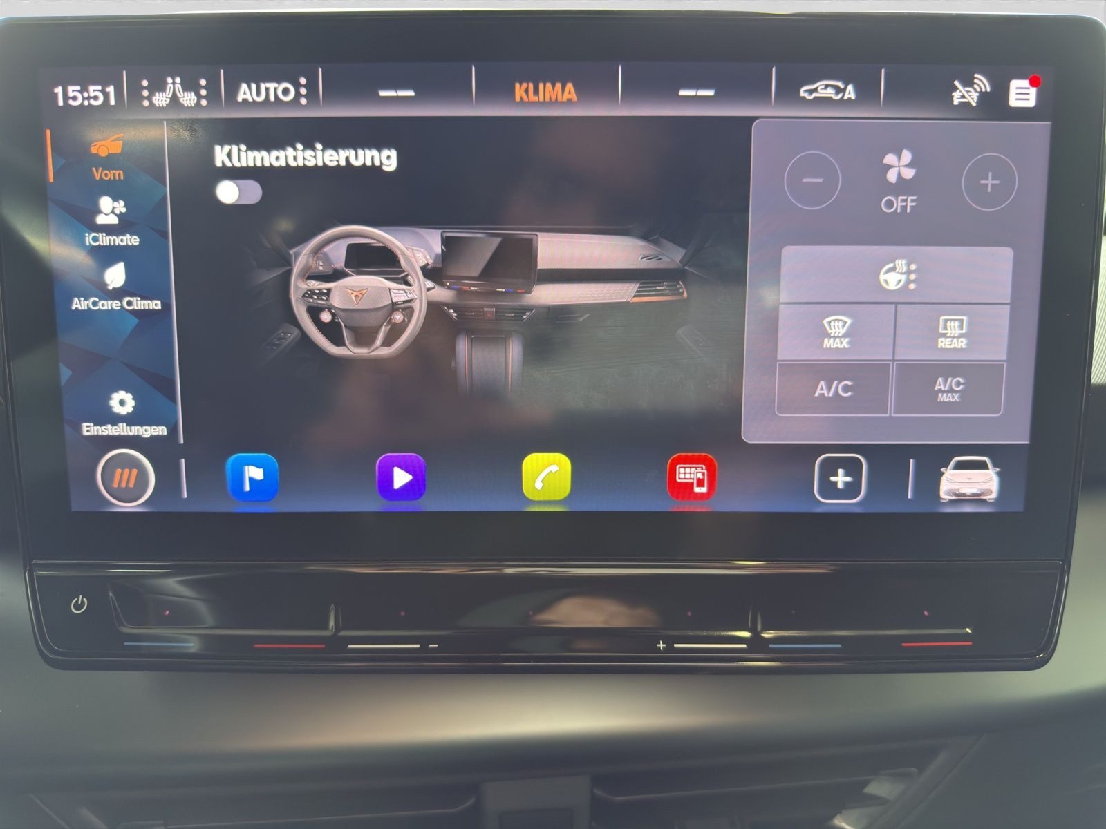 Cupra Born – Bild 15