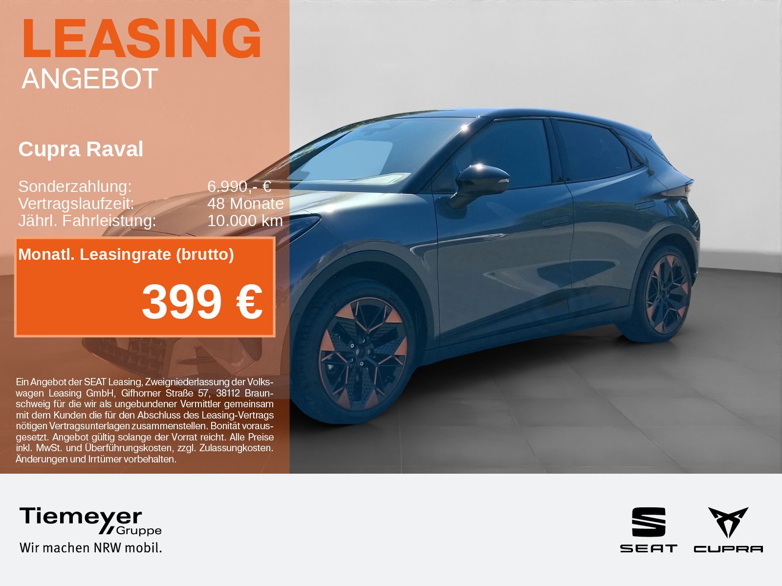 Cupra Raval – Foto 1
