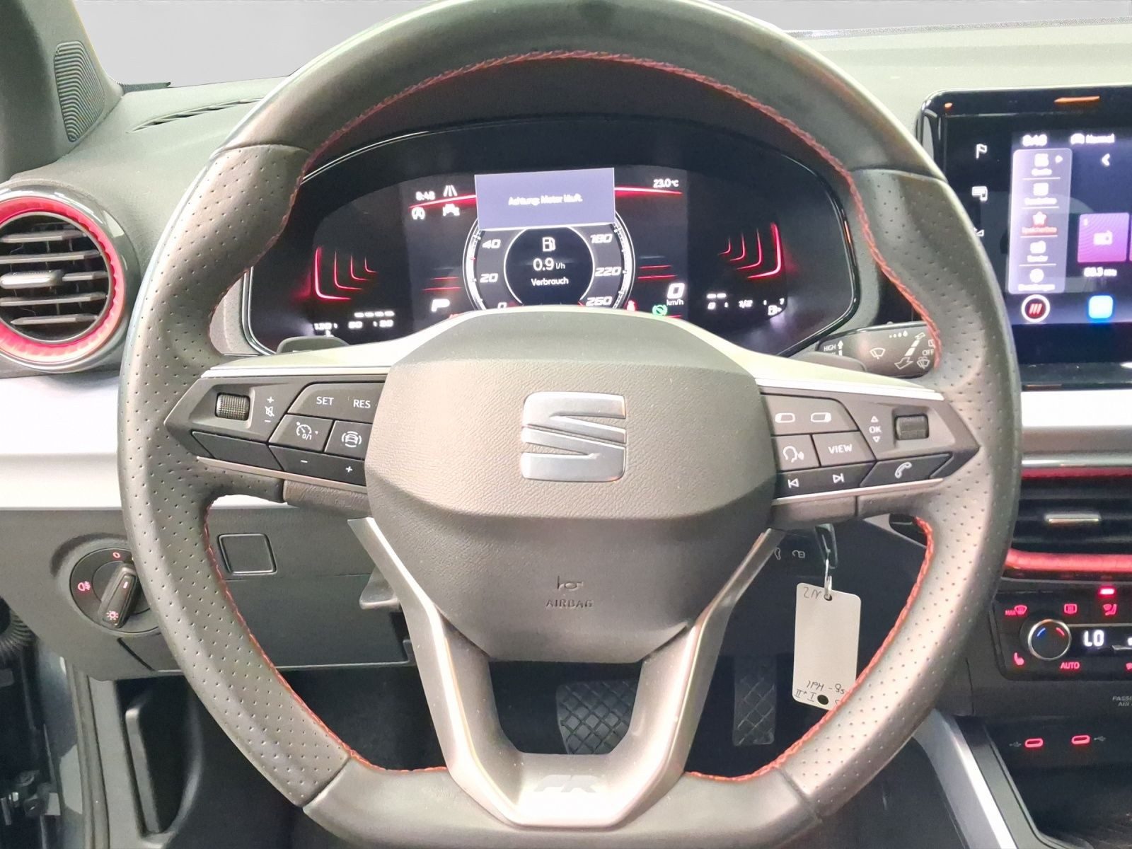Seat Arona – Bild 9