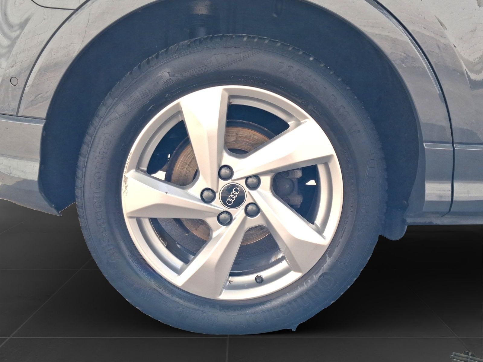 Audi Q3 – Bild 7