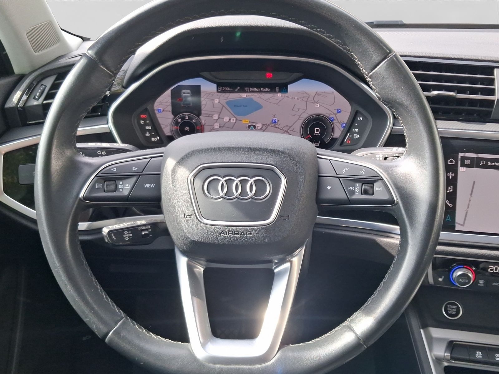 Audi Q3 – Bild 9