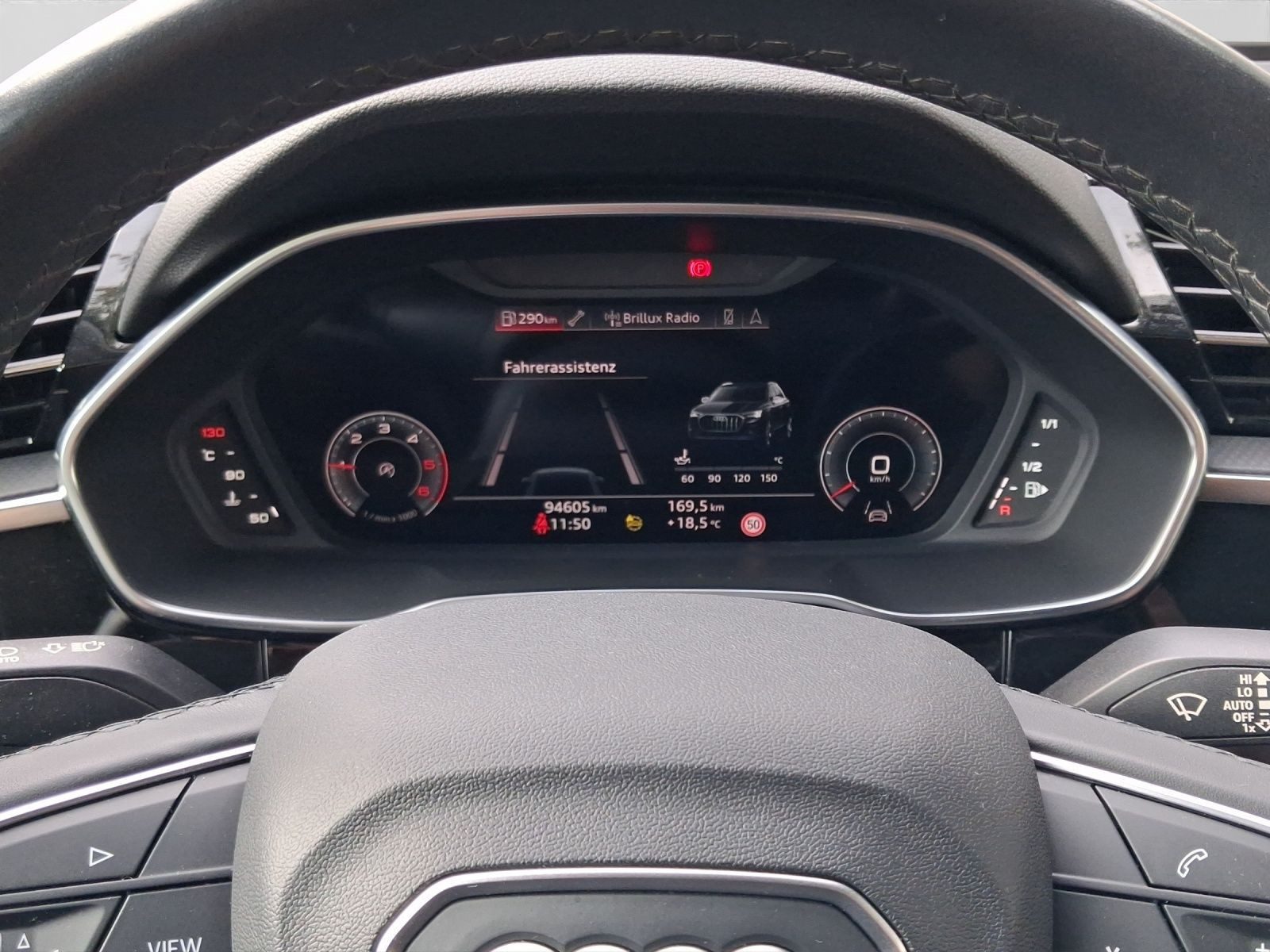 Audi Q3 – Bild 10