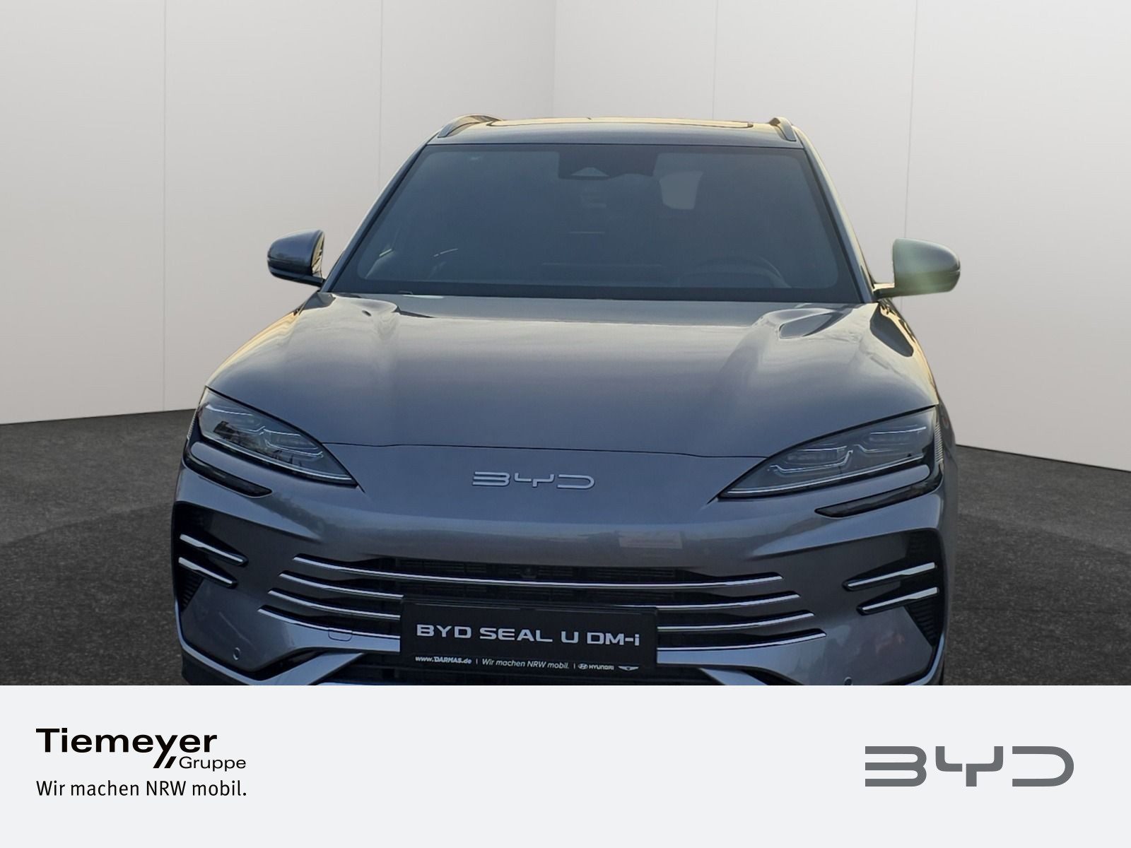 BYD SEAL U DM-i – Foto 2
