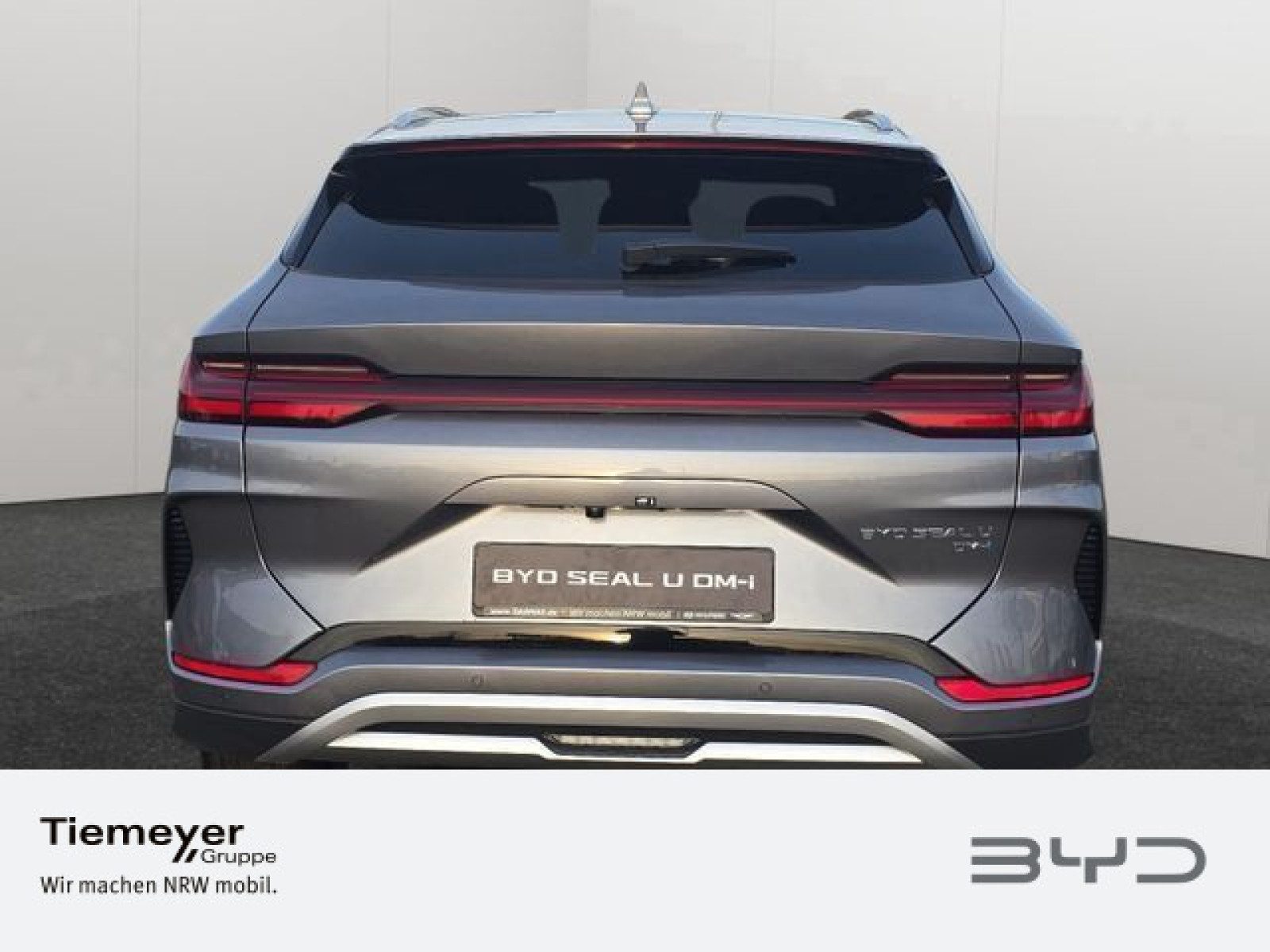 BYD SEAL U DM-i – Bild 6