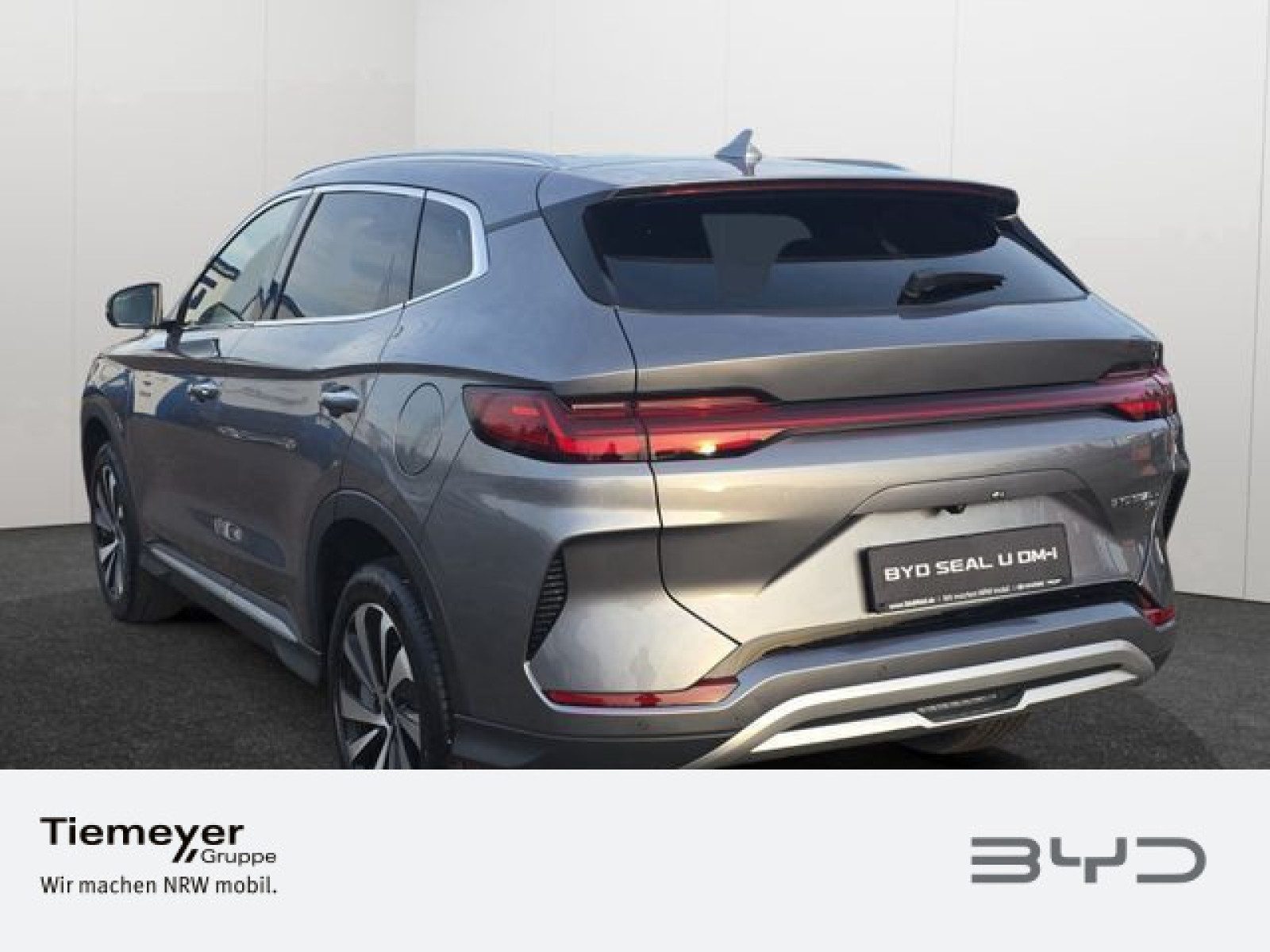 BYD SEAL U DM-i – Bild 7