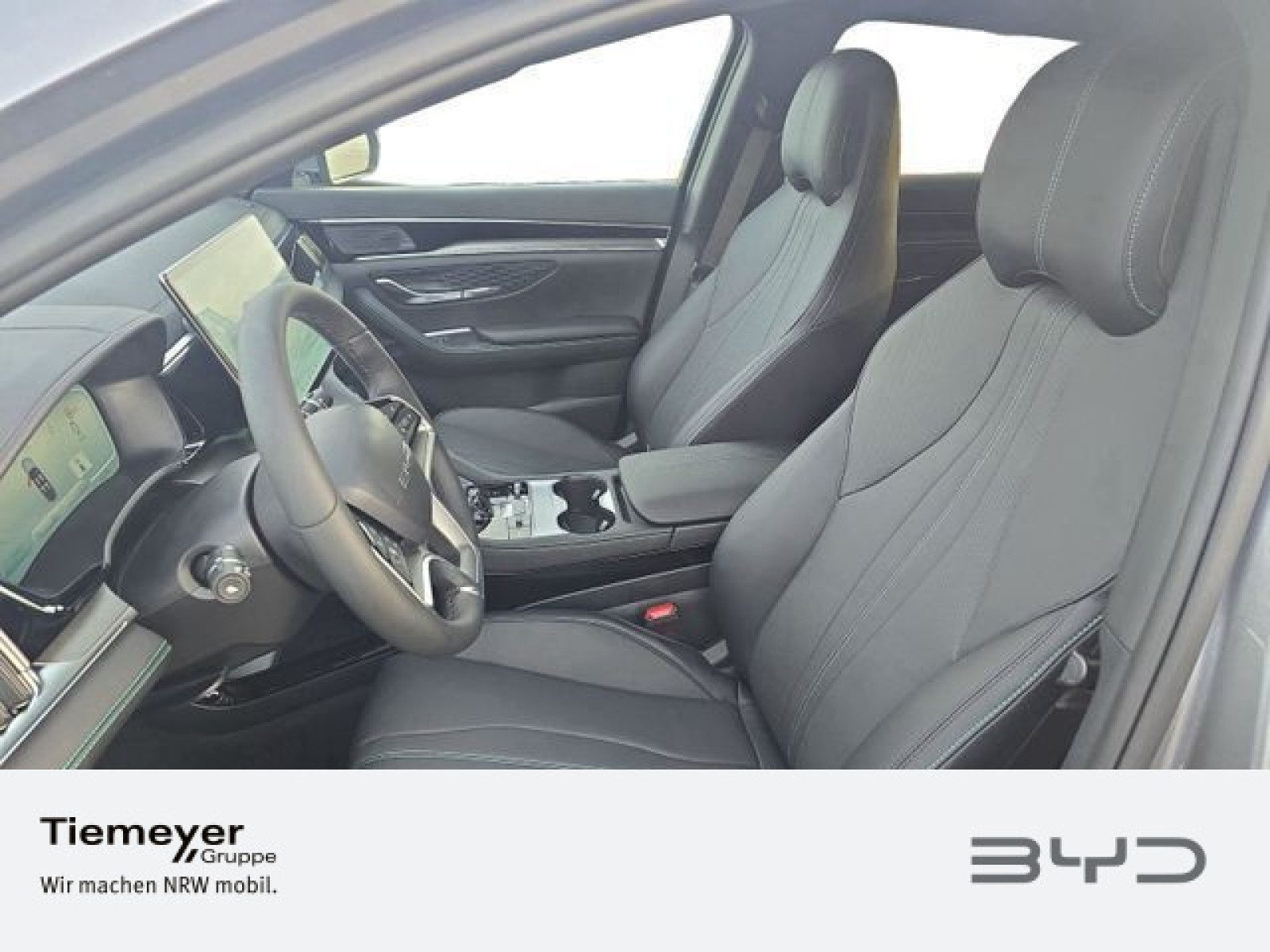BYD SEAL U DM-i – Bild 10