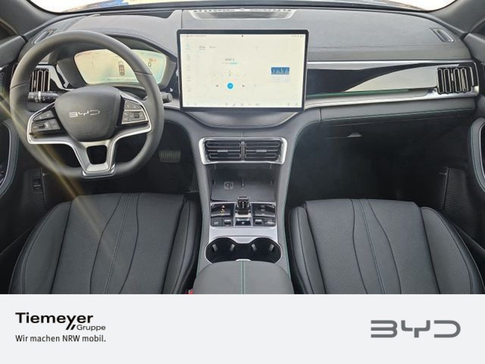 BYD SEAL U DM-i – Bild 12