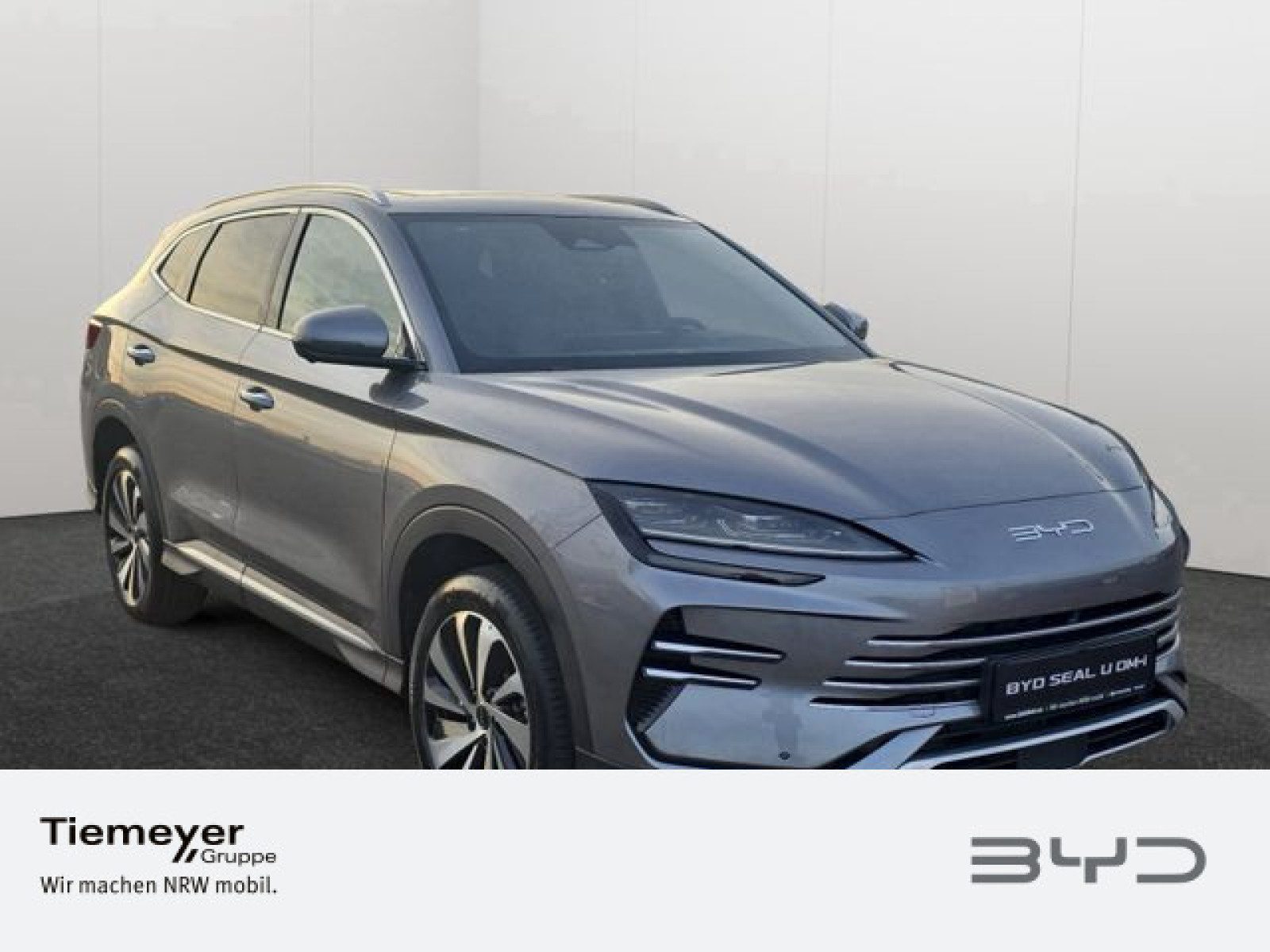 BYD SEAL U DM-i – Bild 3