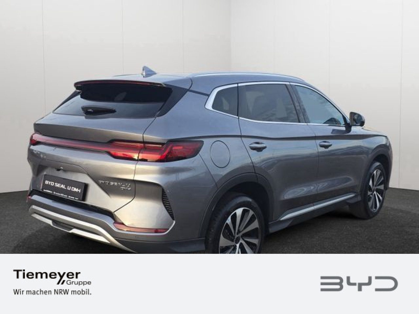 BYD SEAL U DM-i – Bild 5