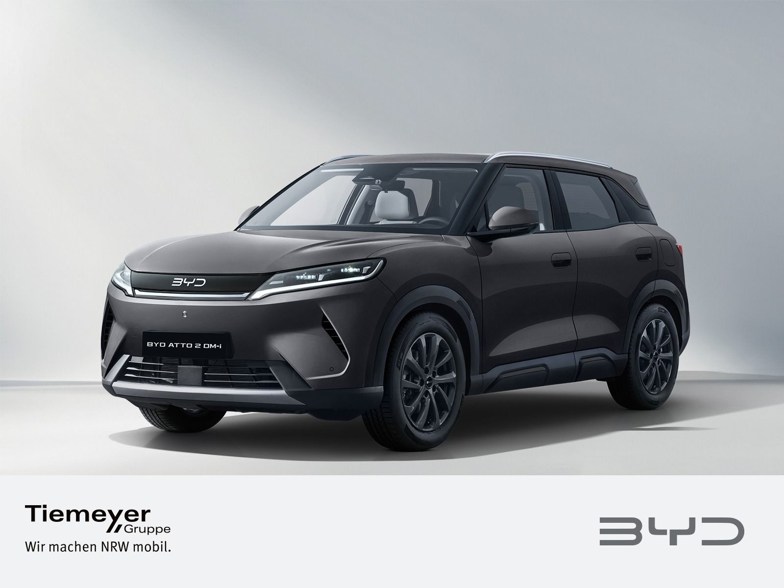 BYD ATTO 2 DM-i – Bild 1